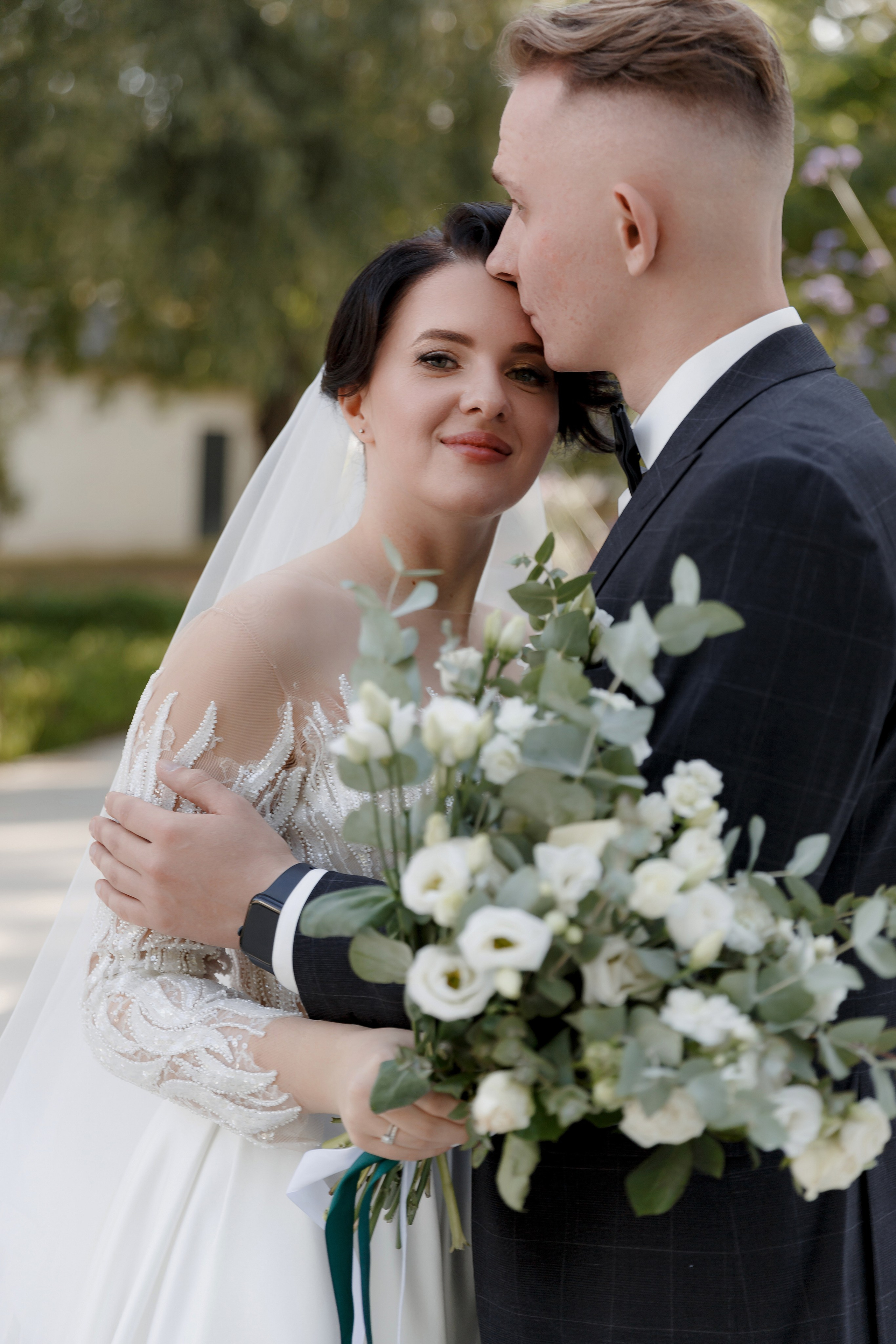 Татьяна и Илья. Профессиональный фотограф Надежда Антонова