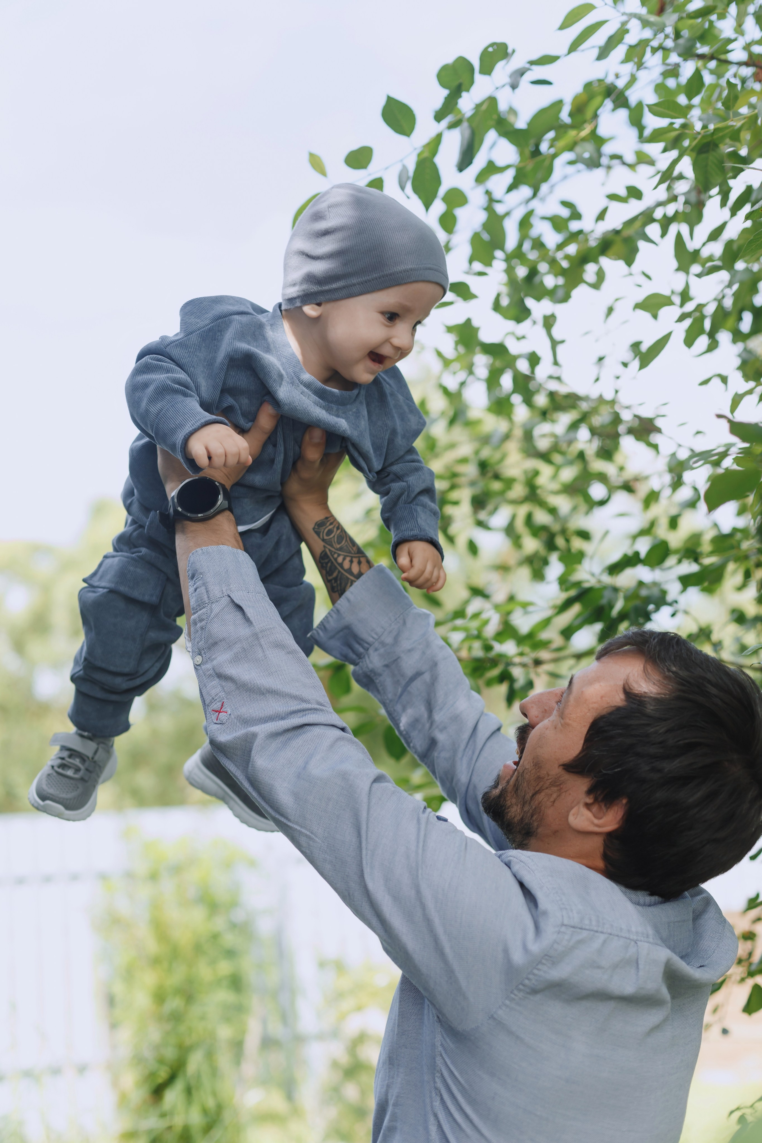 Большое Олино семейство. Профессиональный фотограф Надежда Антонова