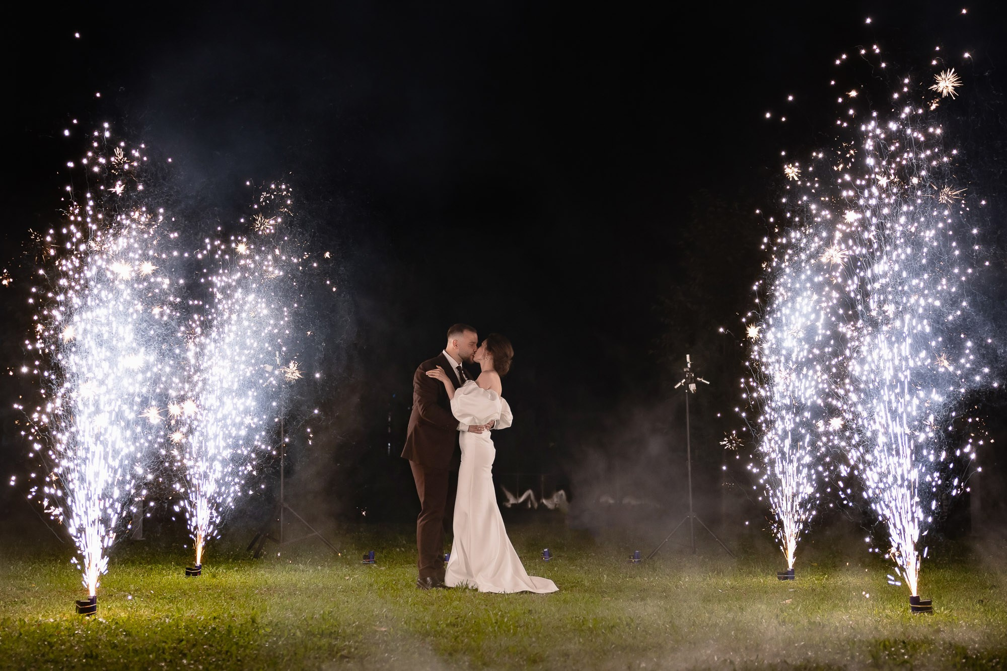 Милана и Дима. Свадебный Фотограф Никита Духник
