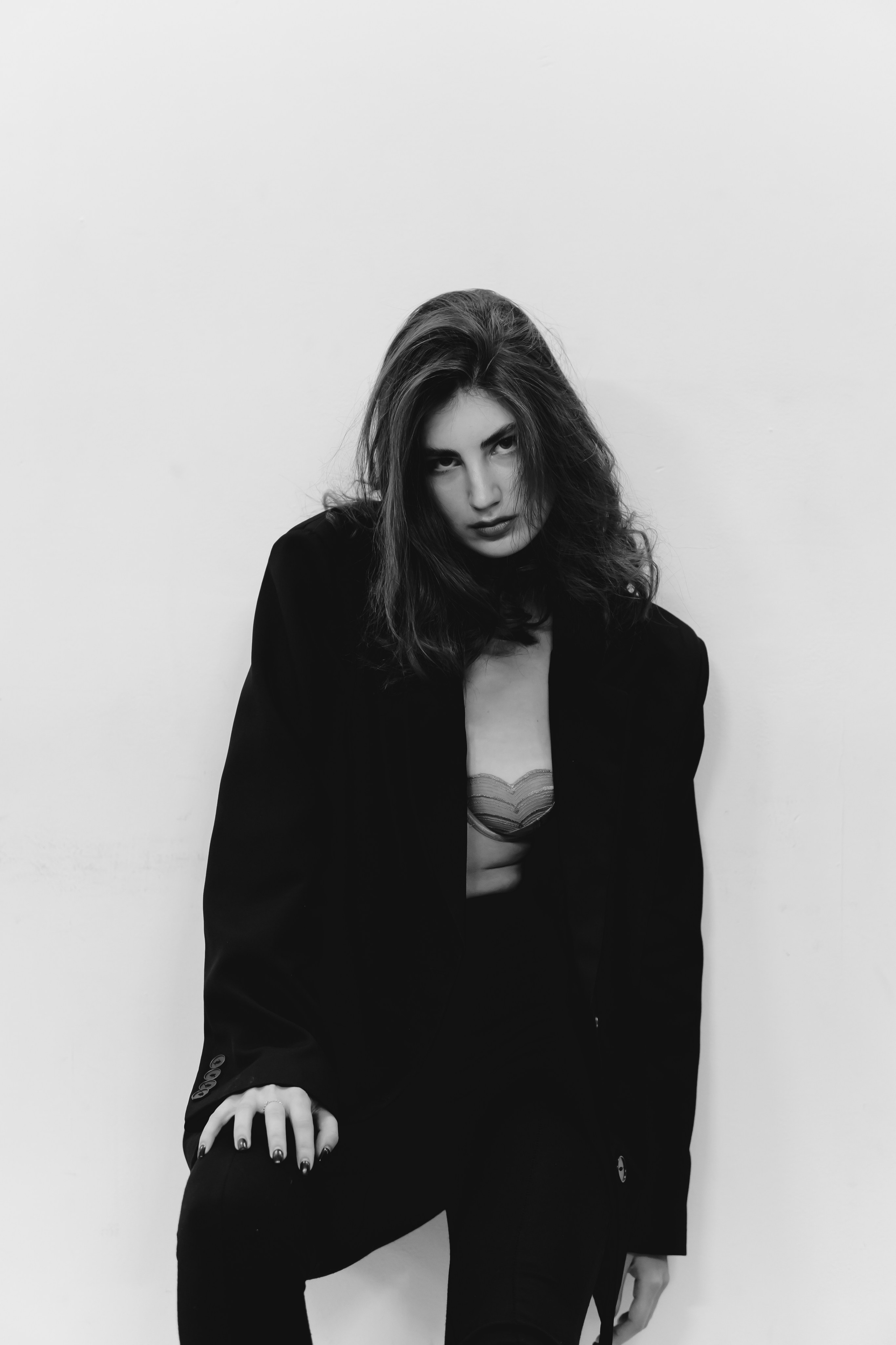 Варя. Репортажный и портретный фотограф Андрей Гаровский