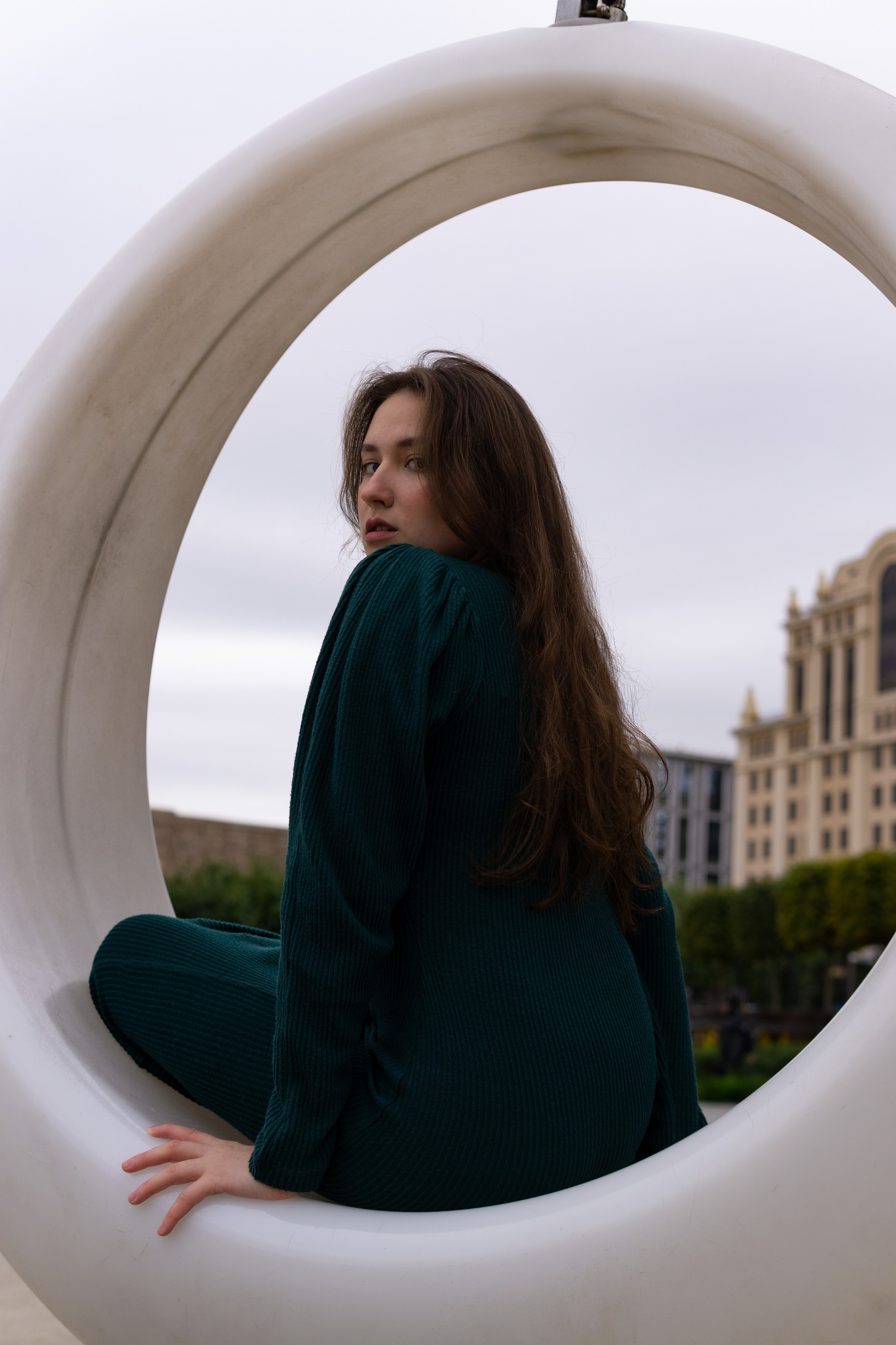 Лена. Репортажный и портретный фотограф Андрей Гаровский