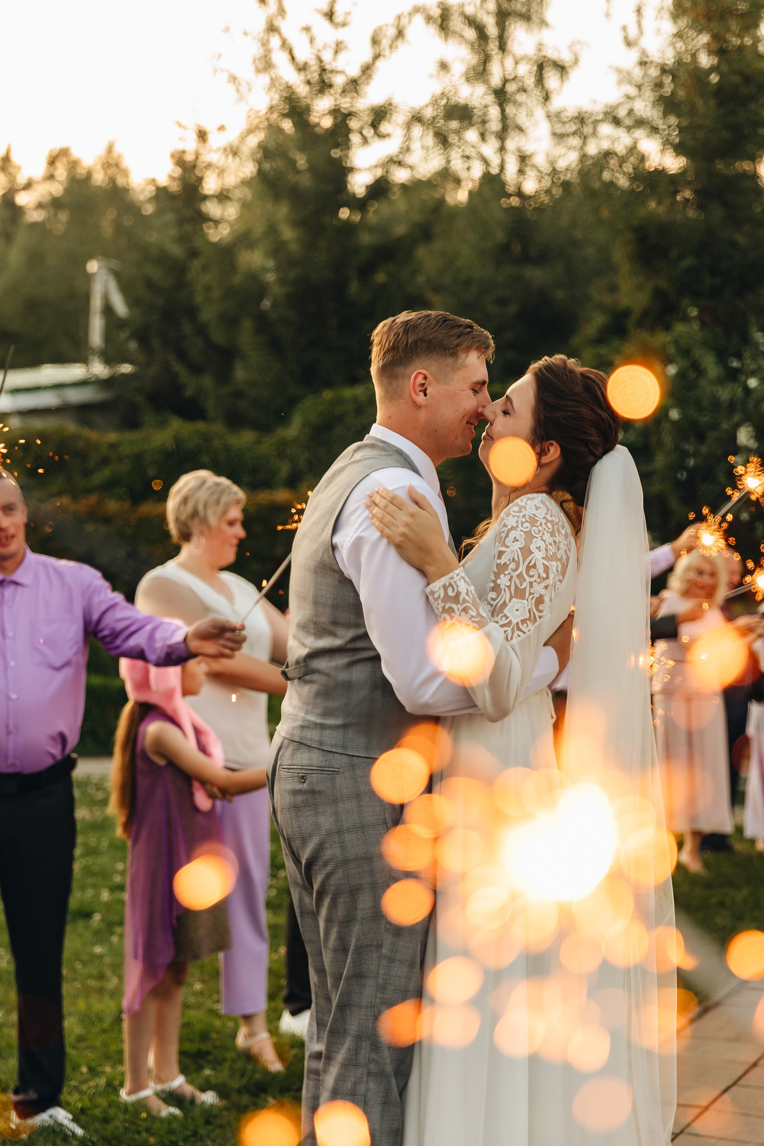 Артём и Кристина. Свадебный фотограф и видеограф — Сергей и Дарья