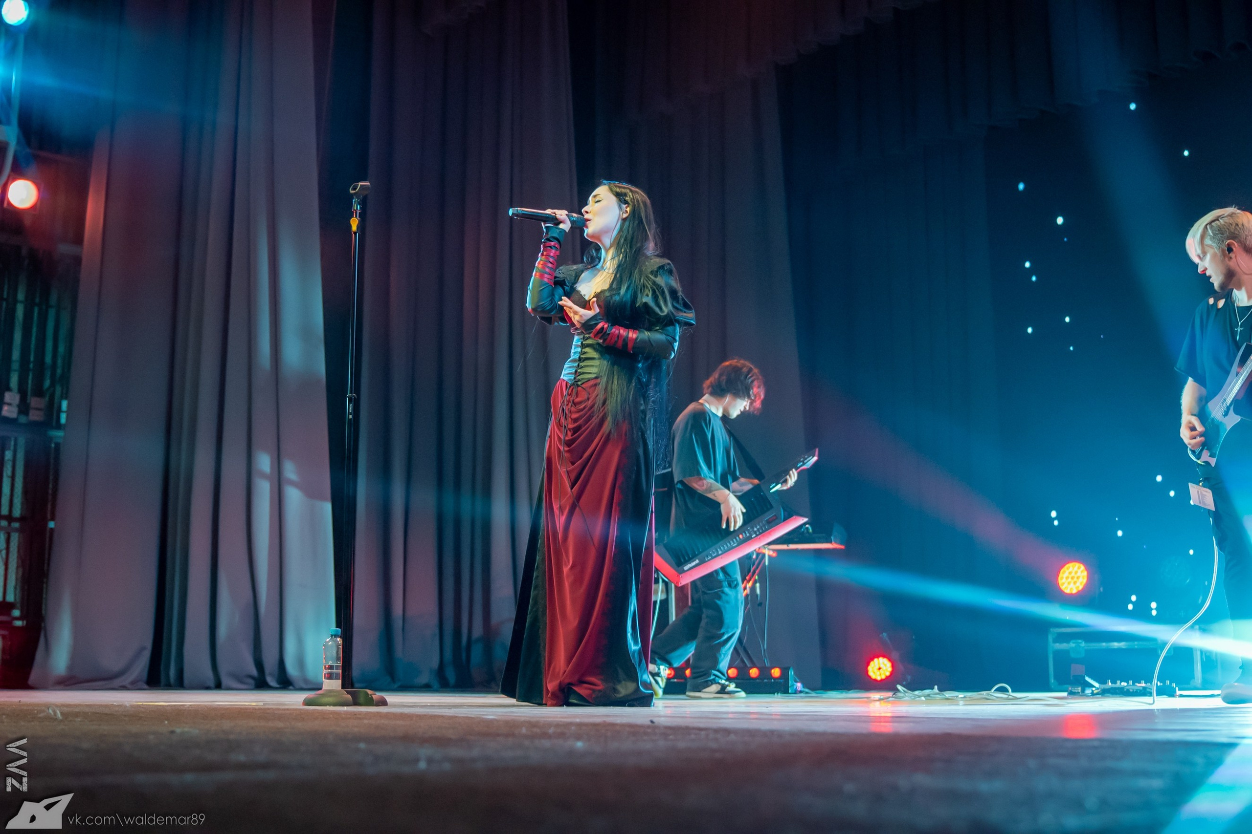 Концерт polnalyubvi в Красноярске 06.04.2025. Фотограф в Красноярске Владимир З