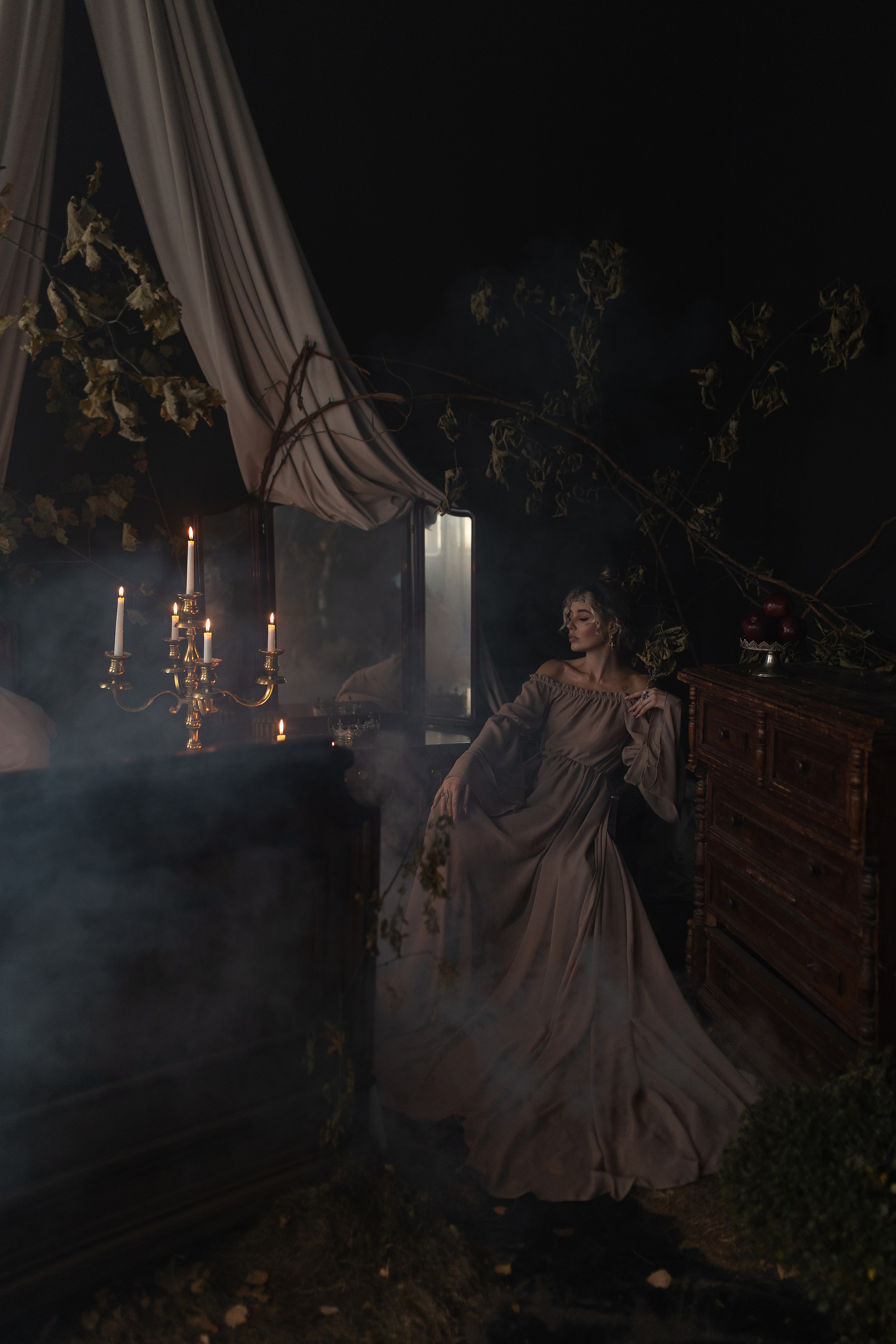 Юля. Лиза Бродская — фотограф в Москве