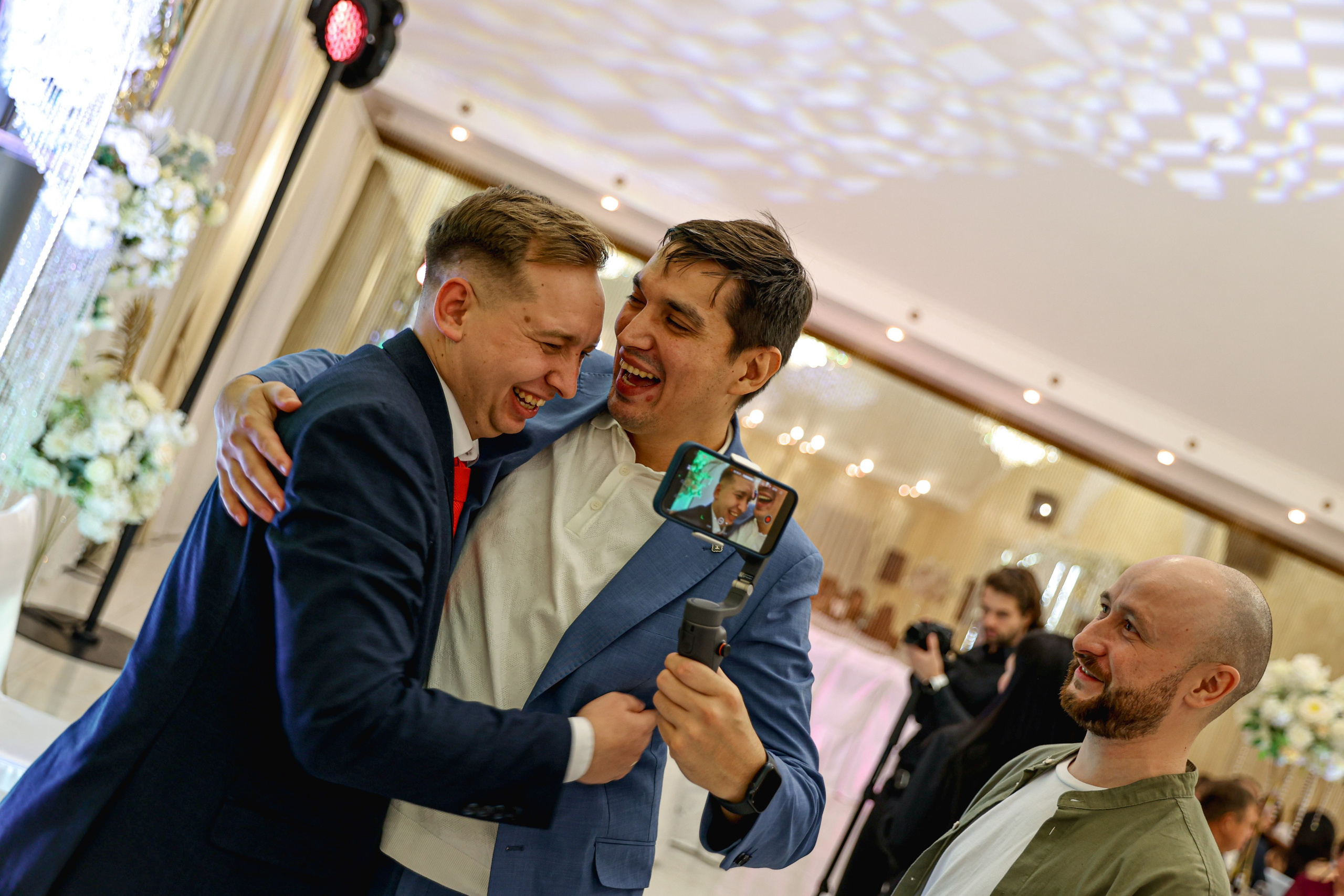 Свадебная фотосессия в Казани. Свадебный и портретный фотограф в Сочи