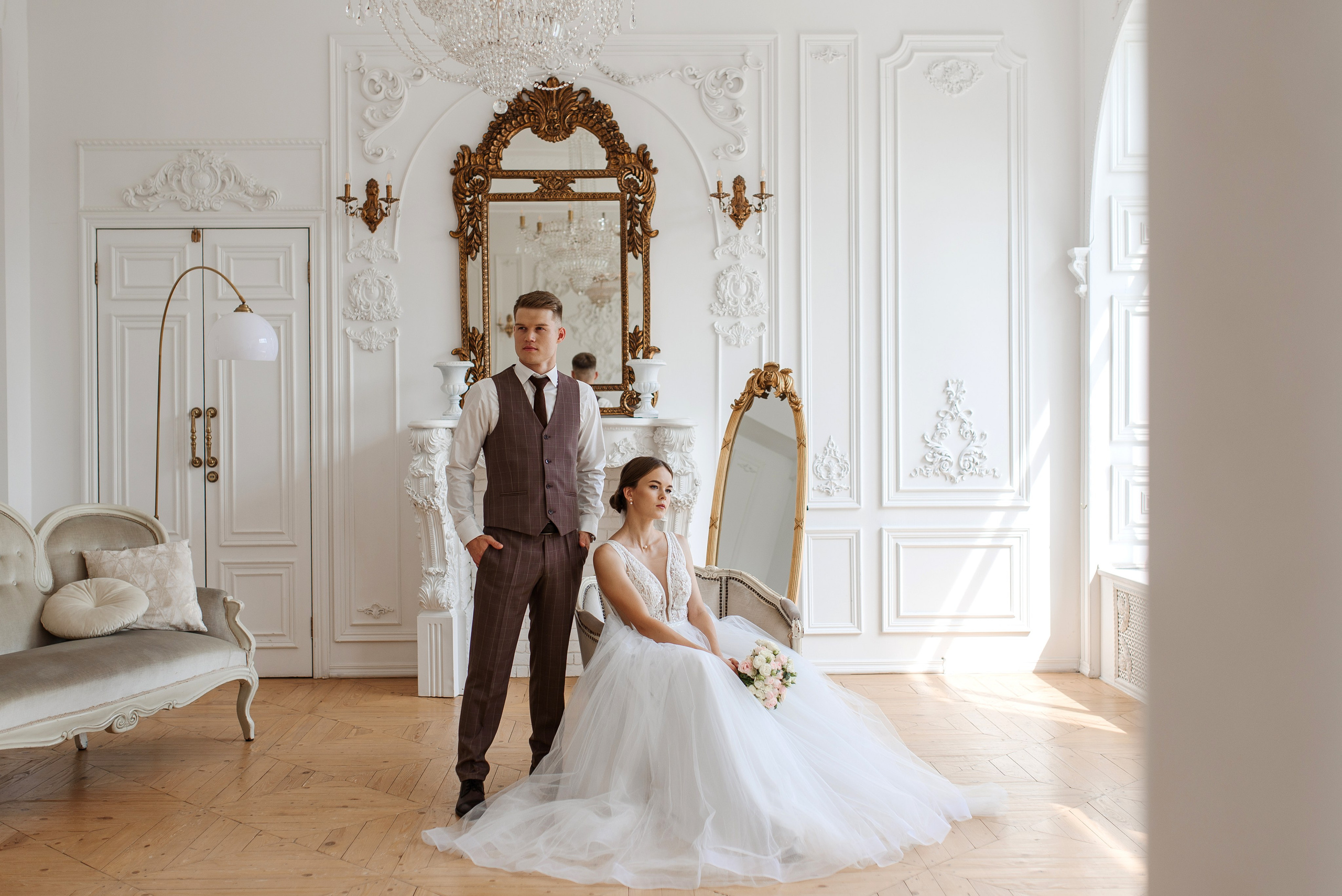 Илья и Александра. Свадебный и семейный Фотограф в Пензе Татьяна Лапоногова