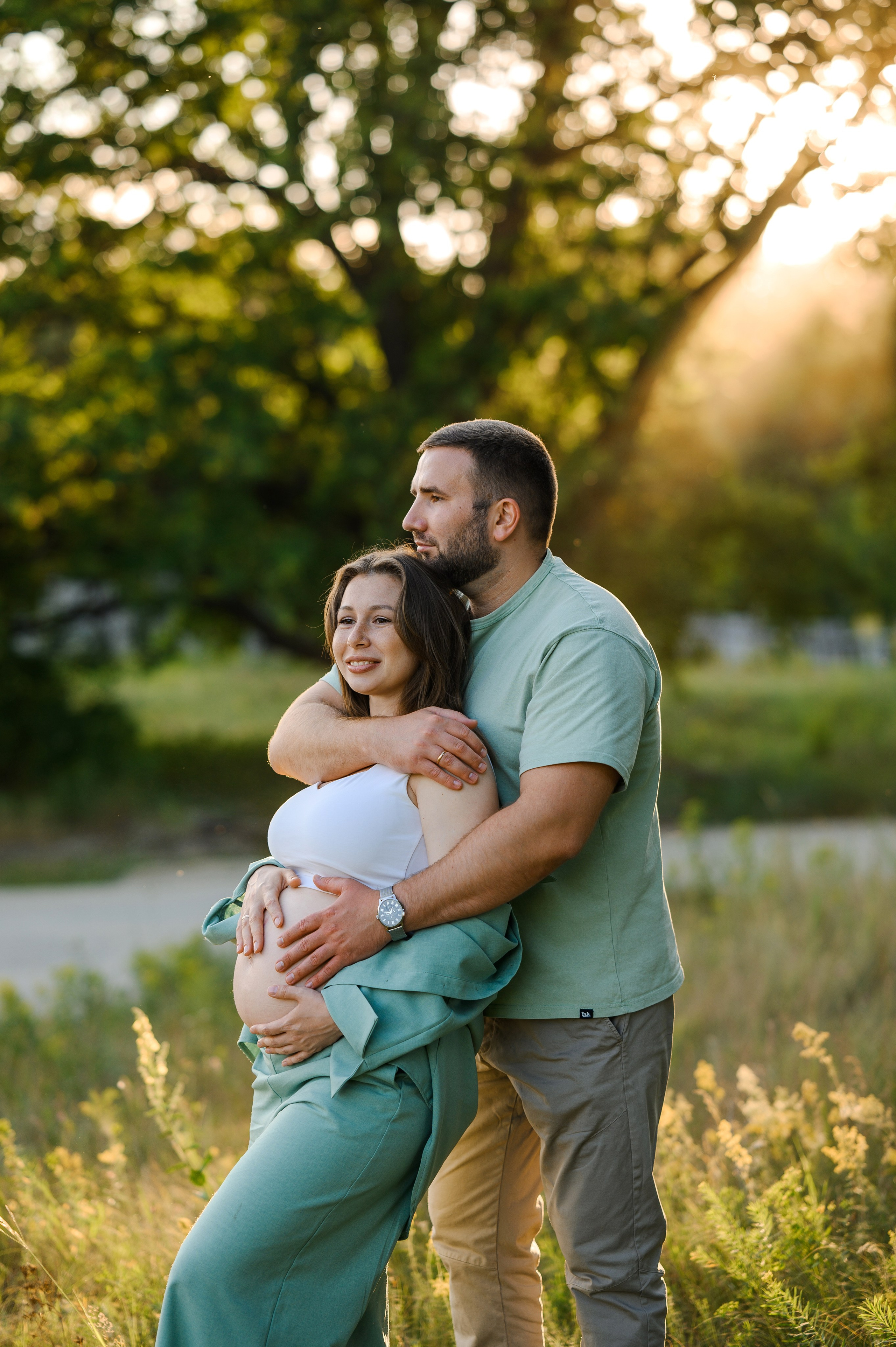 Артем, Юля и Чип ;). Свадебный и семейный Фотограф в Пензе Татьяна Лапоногова