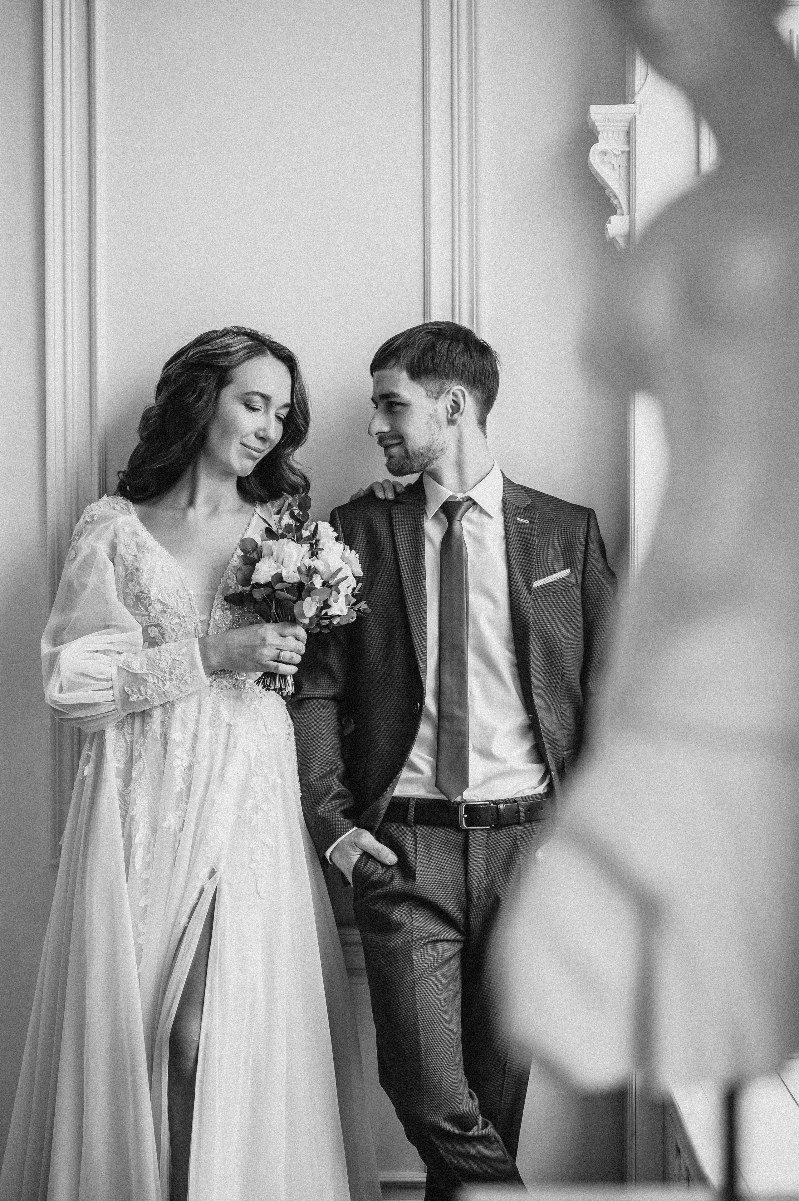 Борис и Лена. Свадебный и семейный Фотограф в Пензе Татьяна Лапоногова