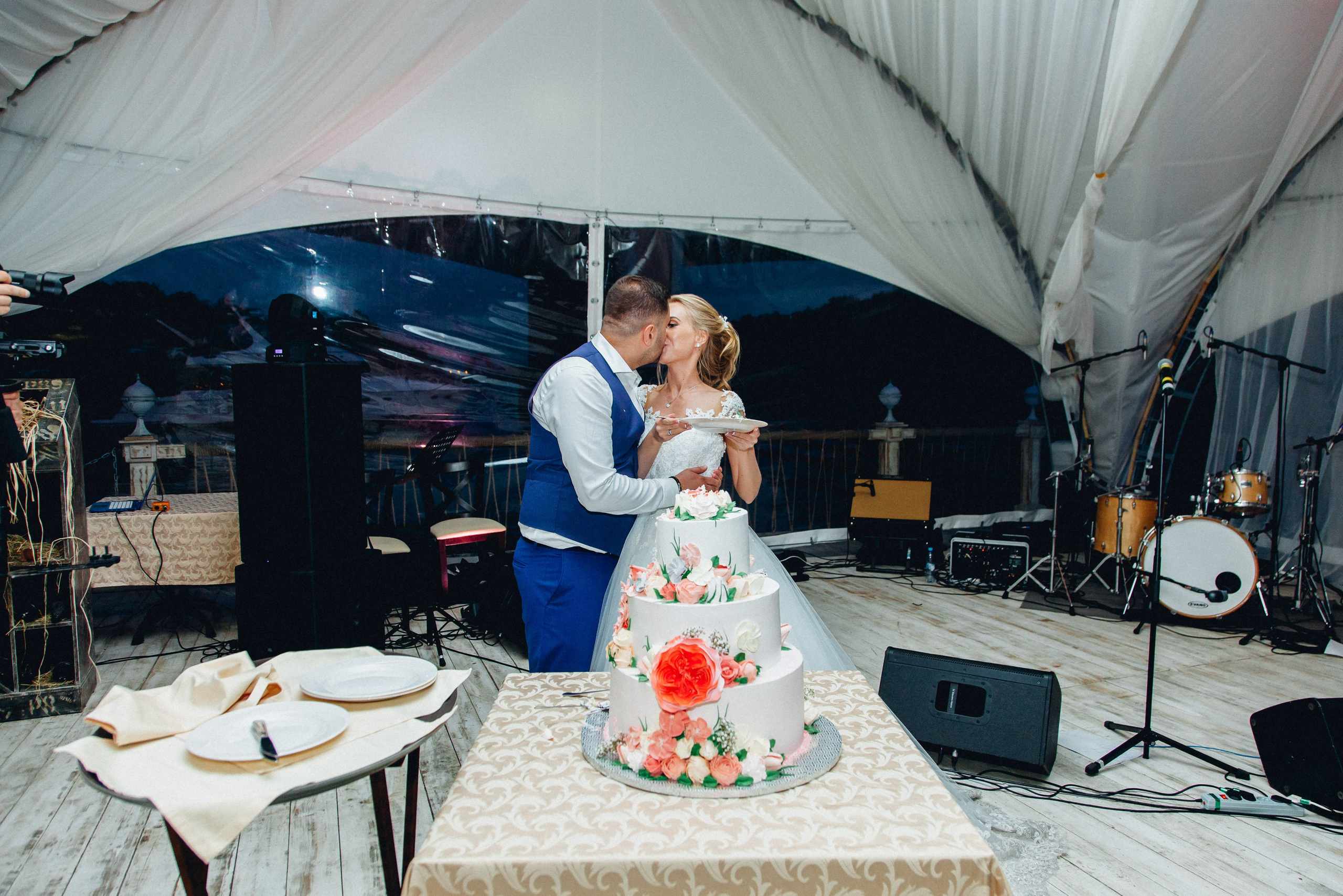 Алексей и Анастасия. Свадебный фотограф Александр Абрамов Москва / Зеленоград