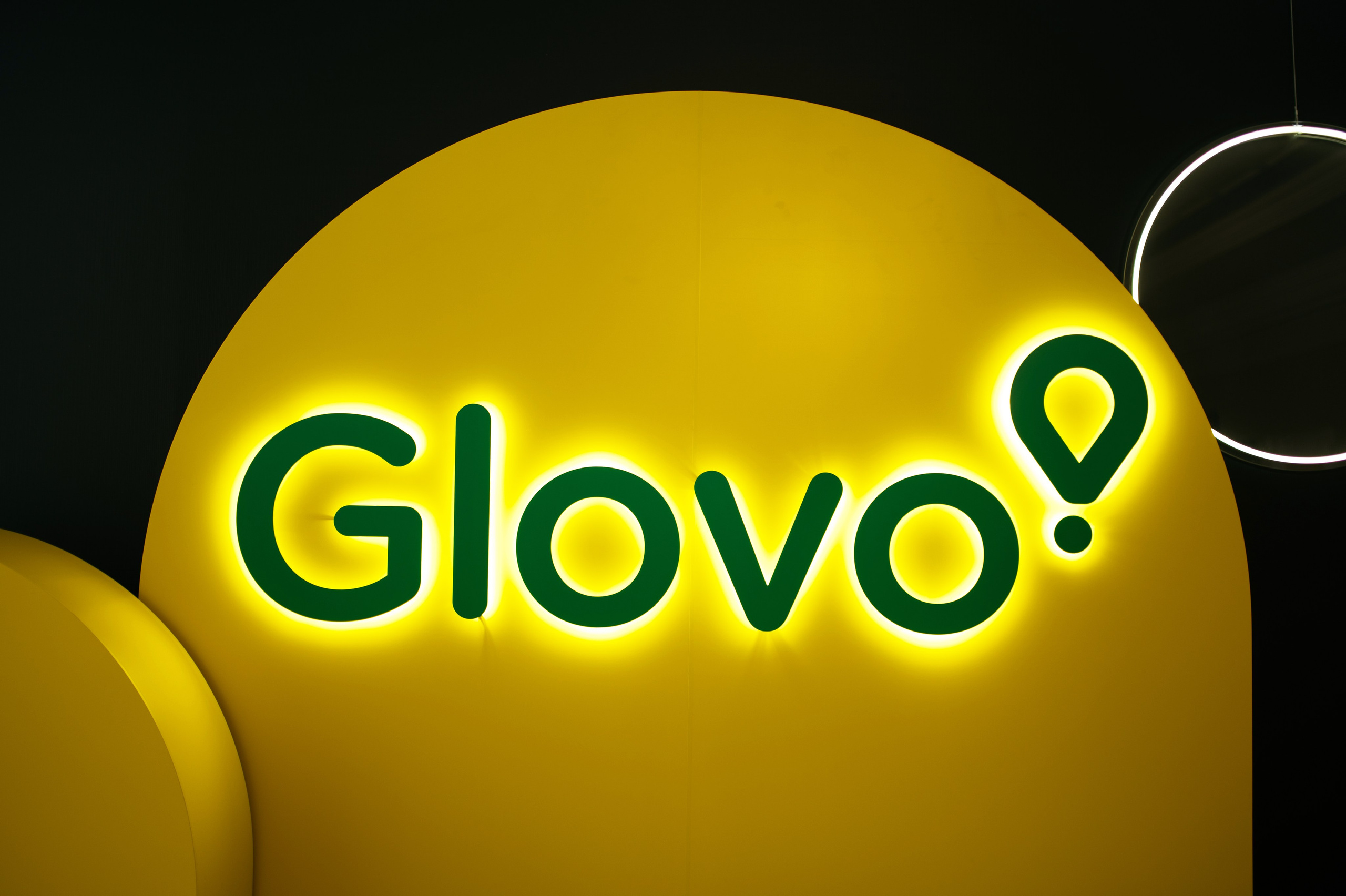 Glovo. Коммерческий фотограф в Алматы