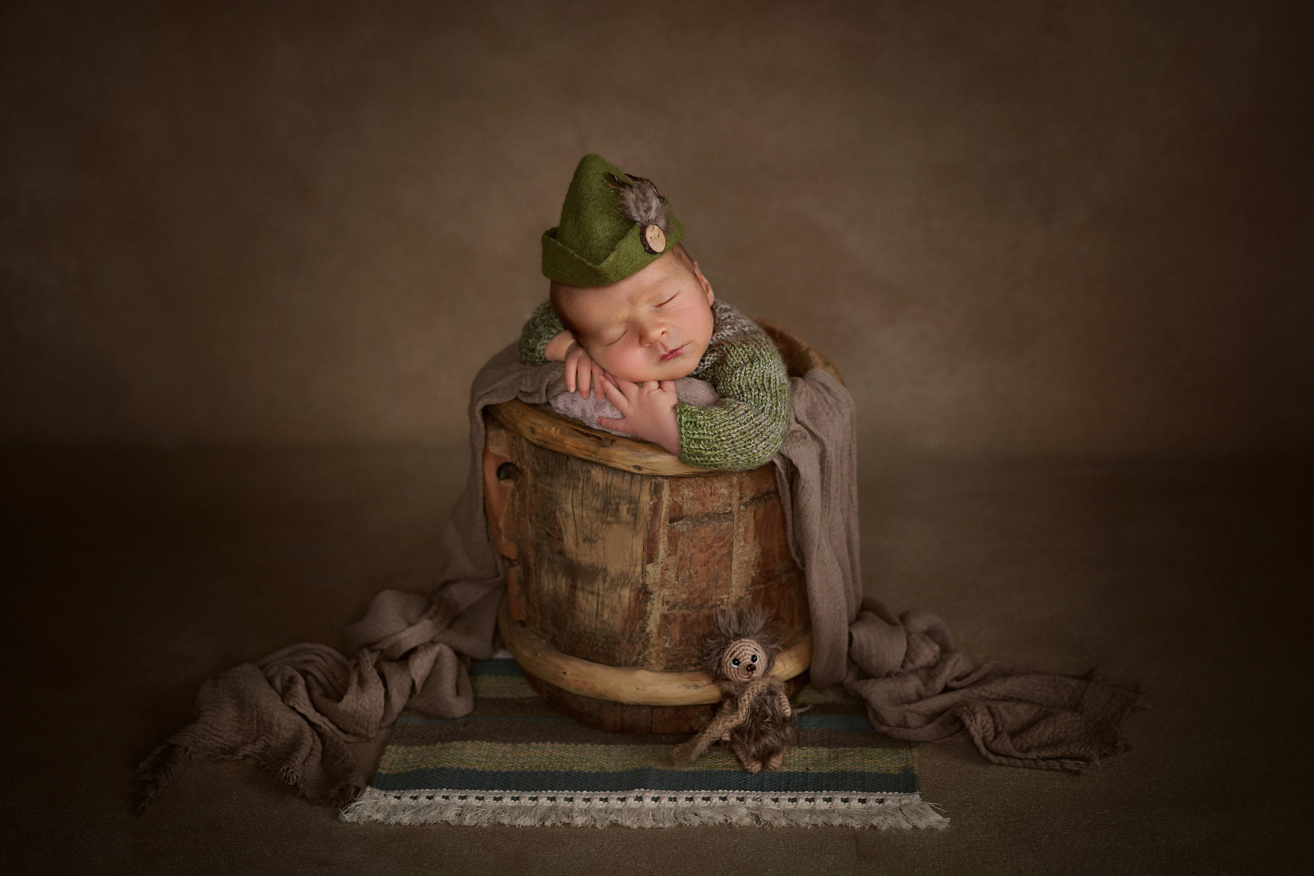 Новорожденные. Фотограф новорожденных беременных в Тюмени Ткачук Татьяна