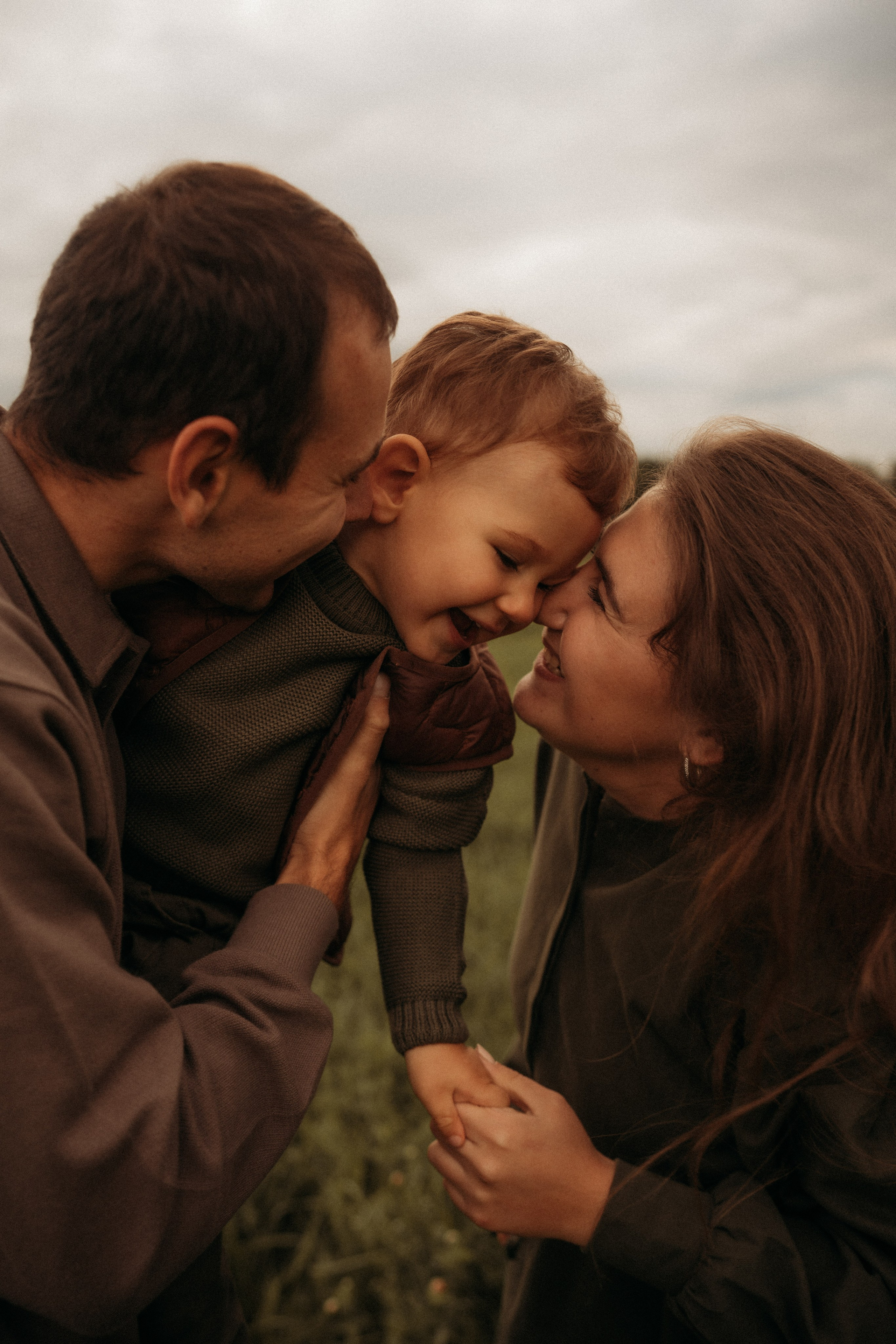 Family — улица. Семейный фотограф Егор Веденин