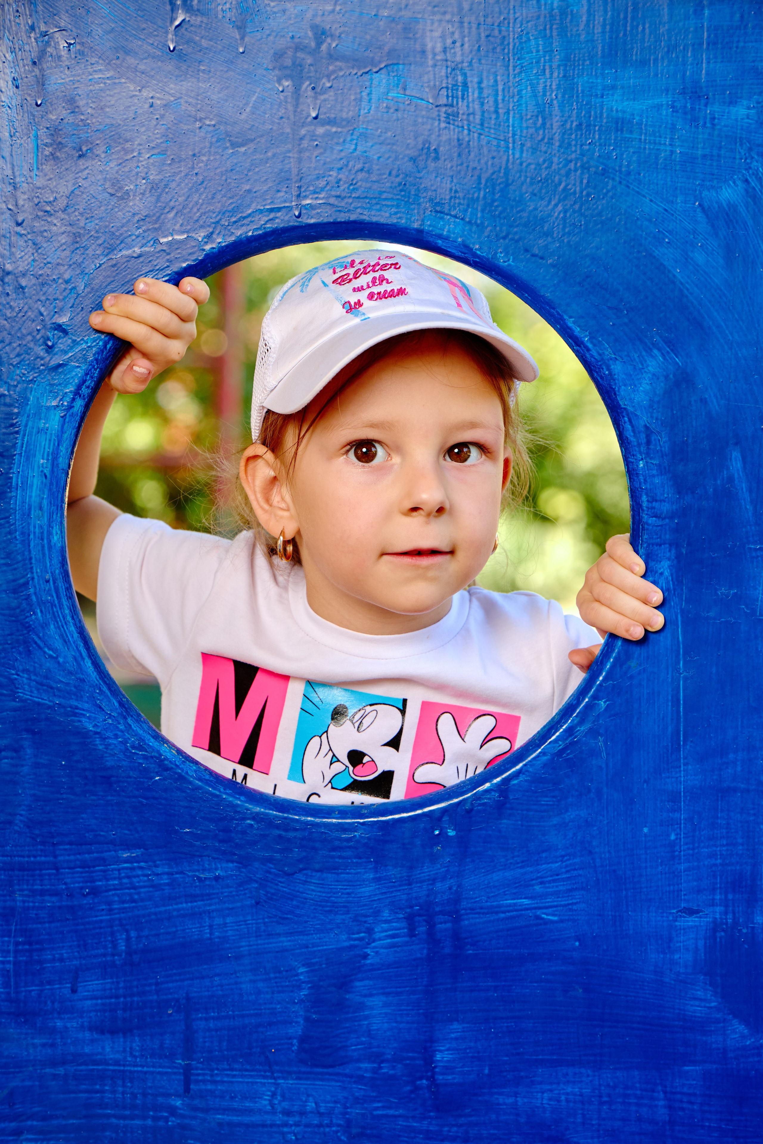 Пример летней съёмки в детском саду № 92 младшая группа Ромашки. Фотограф Выпускные альбомы Таганрог Сергей Коробченко