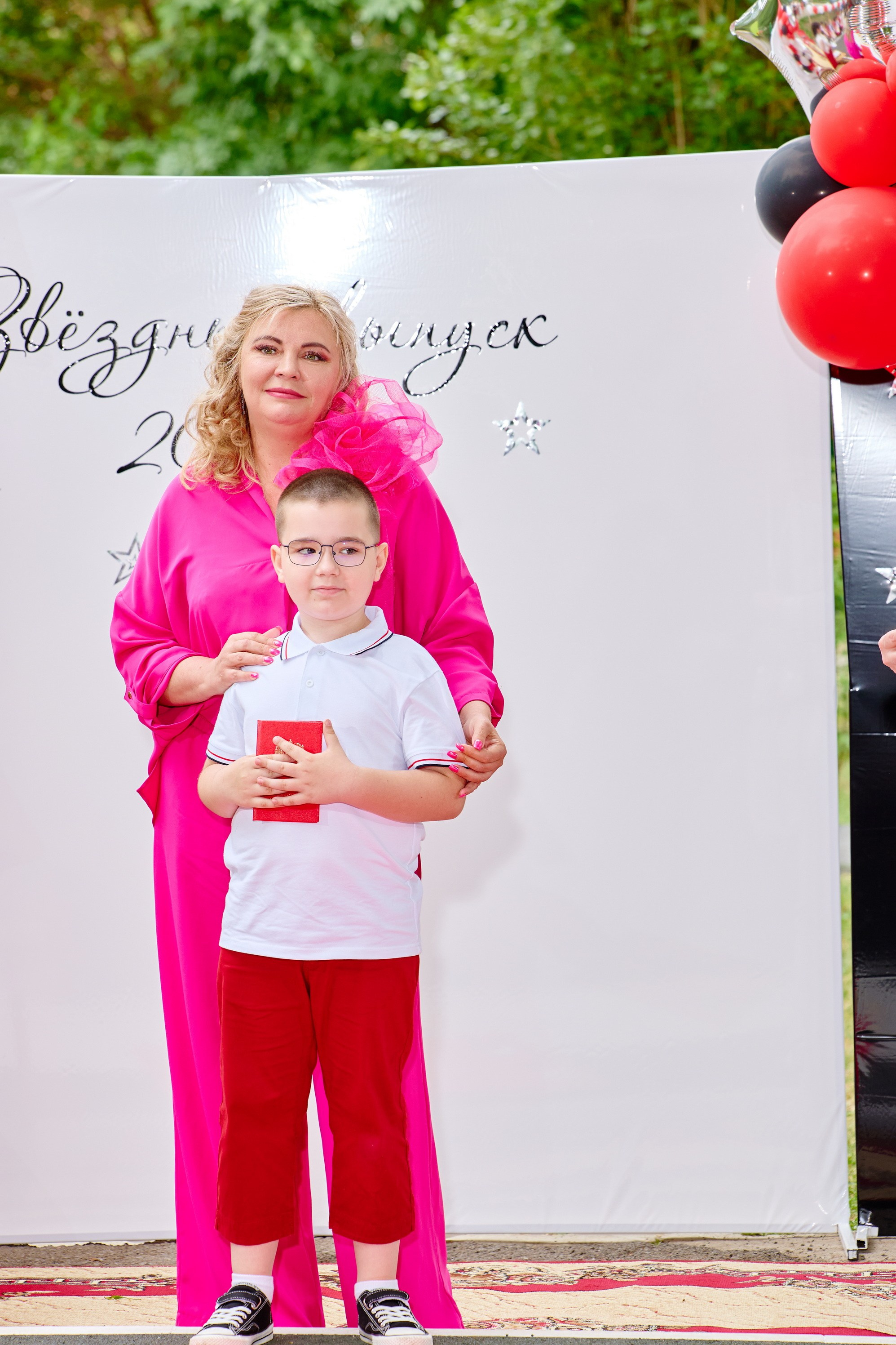 Выпускной 45 сад. Фотограф Выпускные альбомы Таганрог Сергей Коробченко