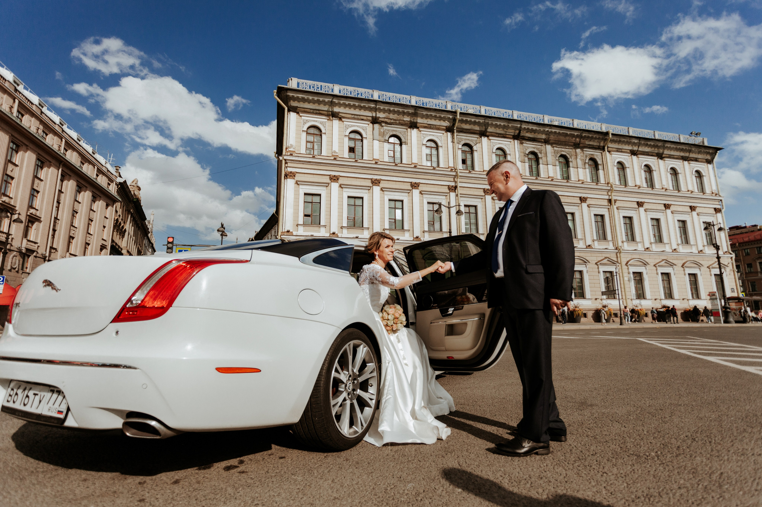 Роман и Анастасия. Фотограф в Санкт-Петербурге Александр Королев