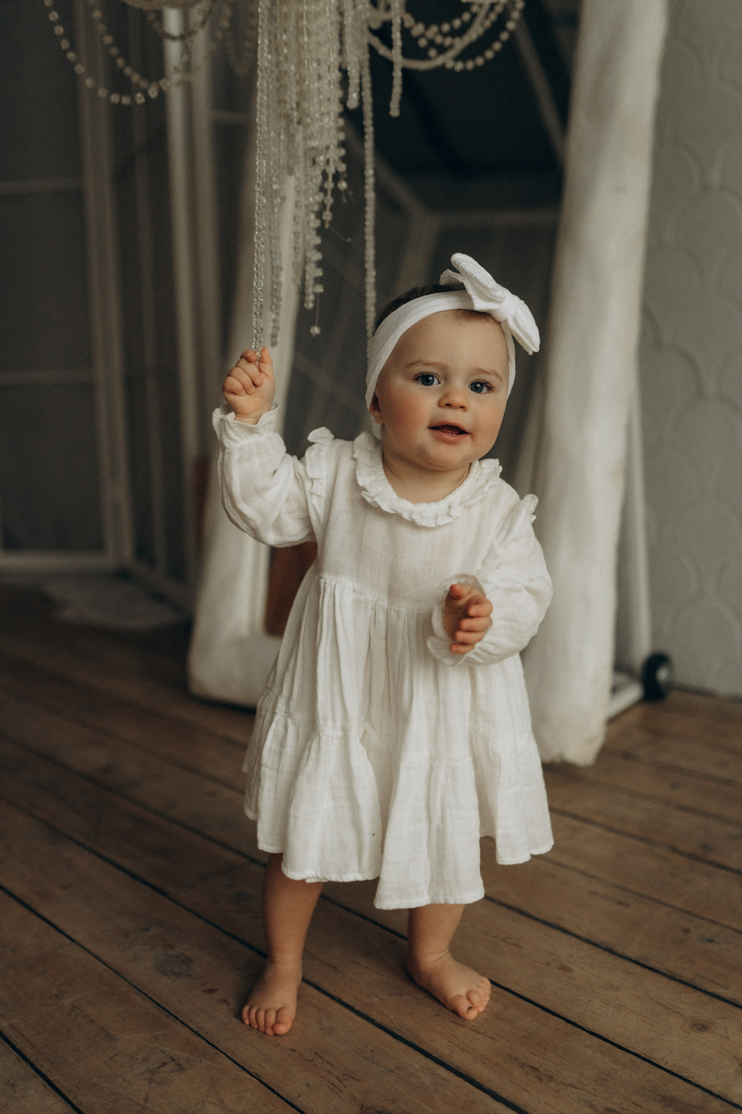 Годик Алисы. Семейный lifestyle фотограф в Москве Рената Рафикова