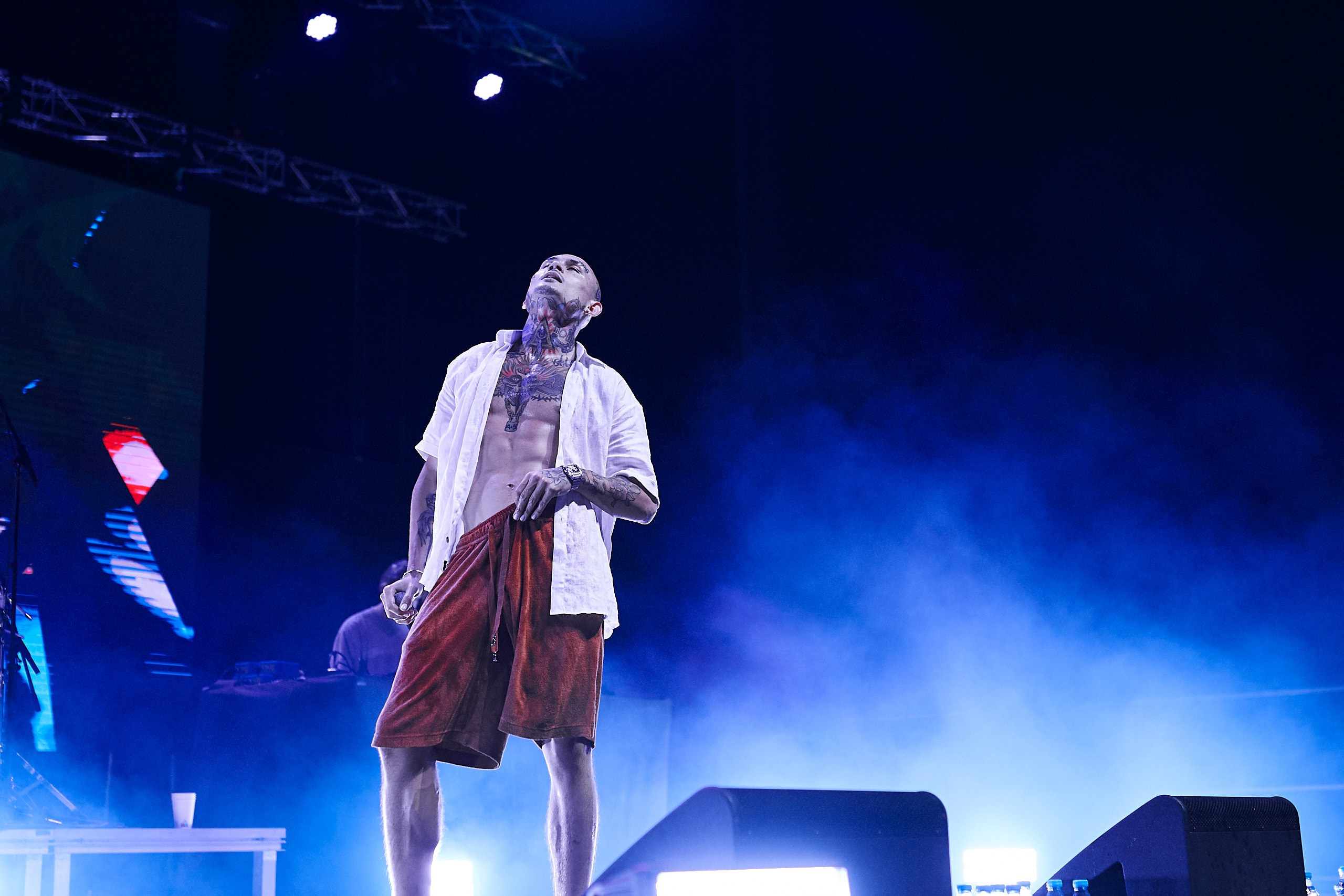 Моргенштерн. Фотограф Илья Клопов