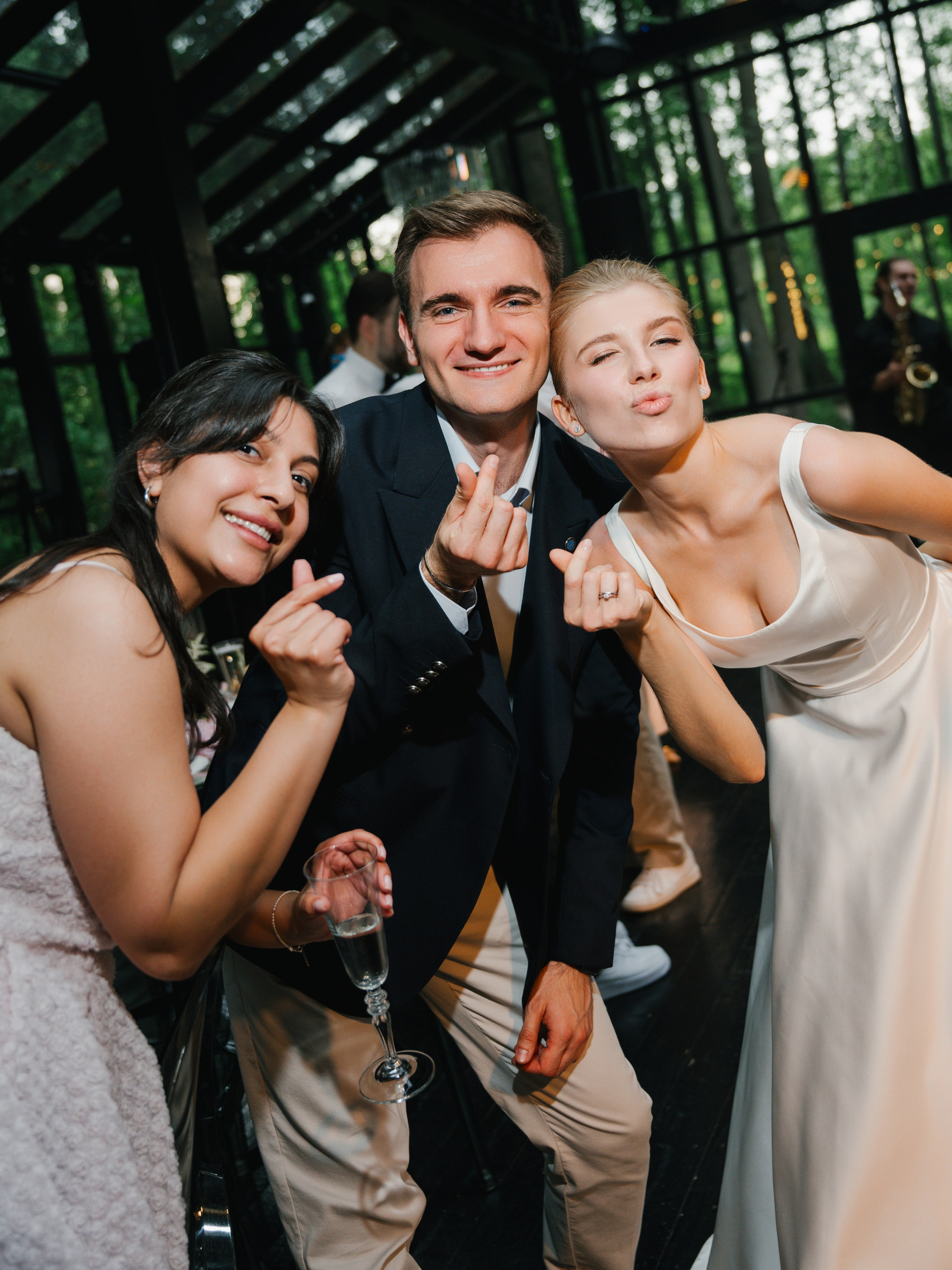 Александр и Галина. Свадебный и репортажный фотограф во Владимире Андрей Николаев