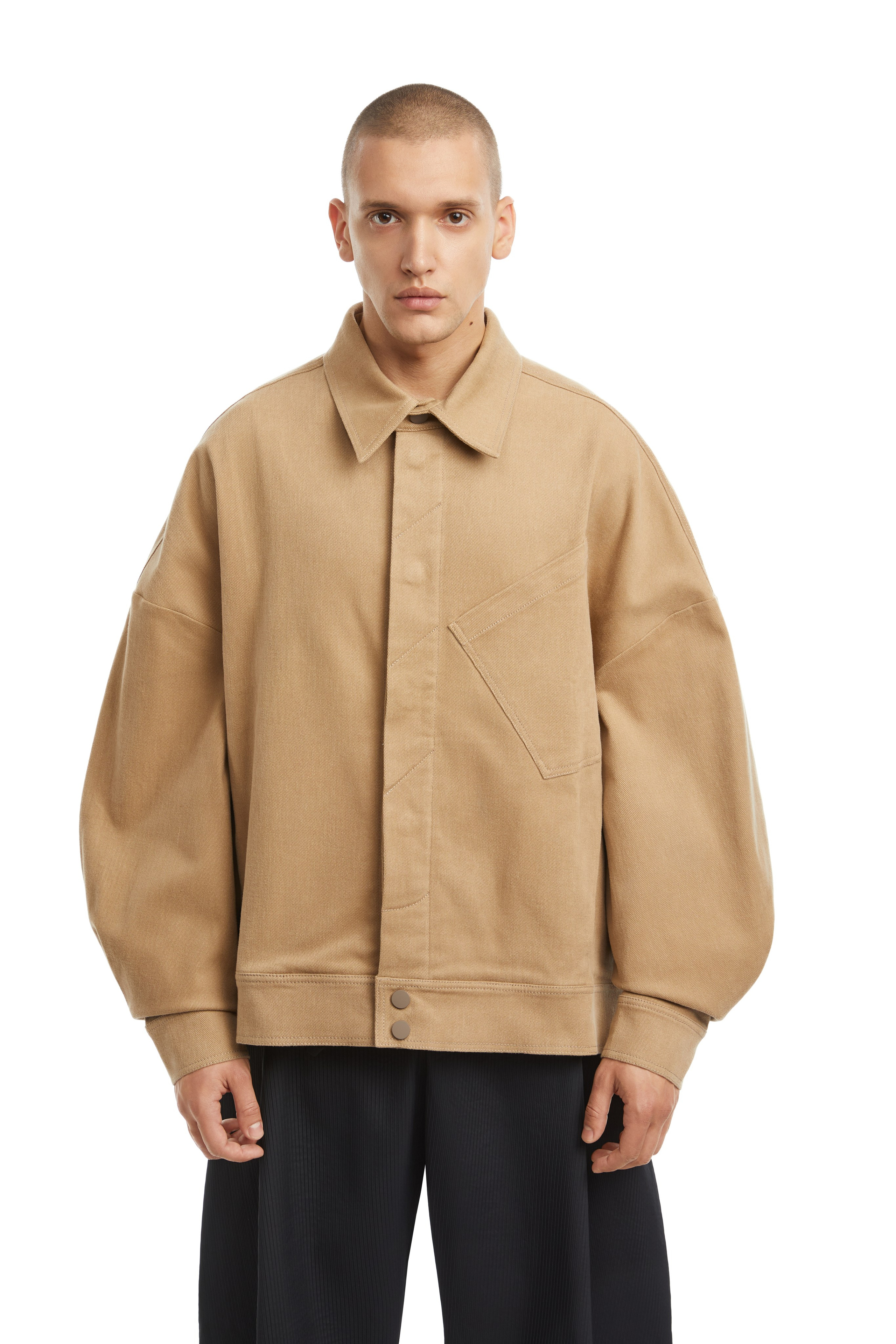 Chernim Cherno на моделях. Олег Дмитриев