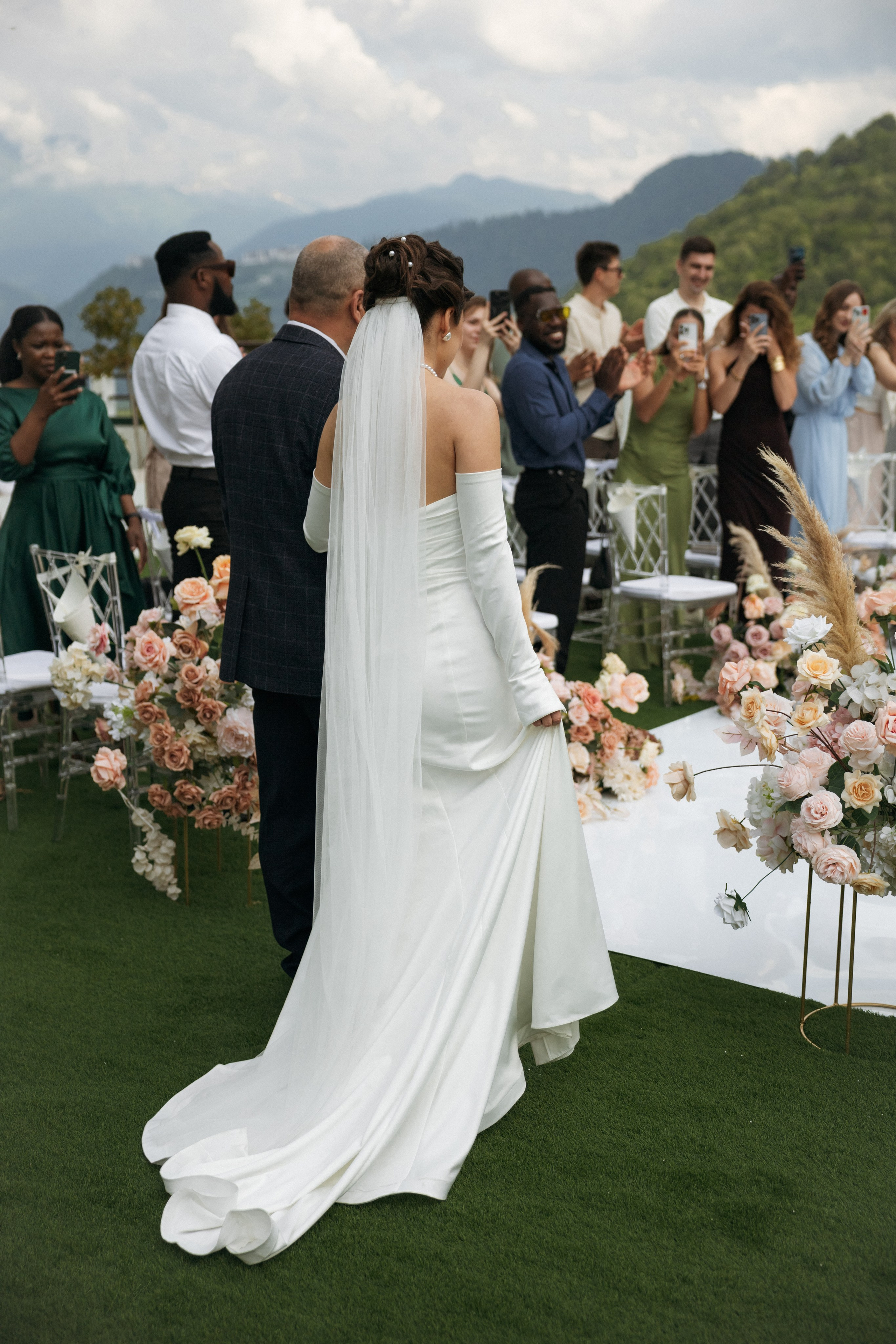 Эгаш + Дарья | Свадебный день в Сочи. Фотограф Краснодар | Москва | Санкт — Петербург Куценко Диана