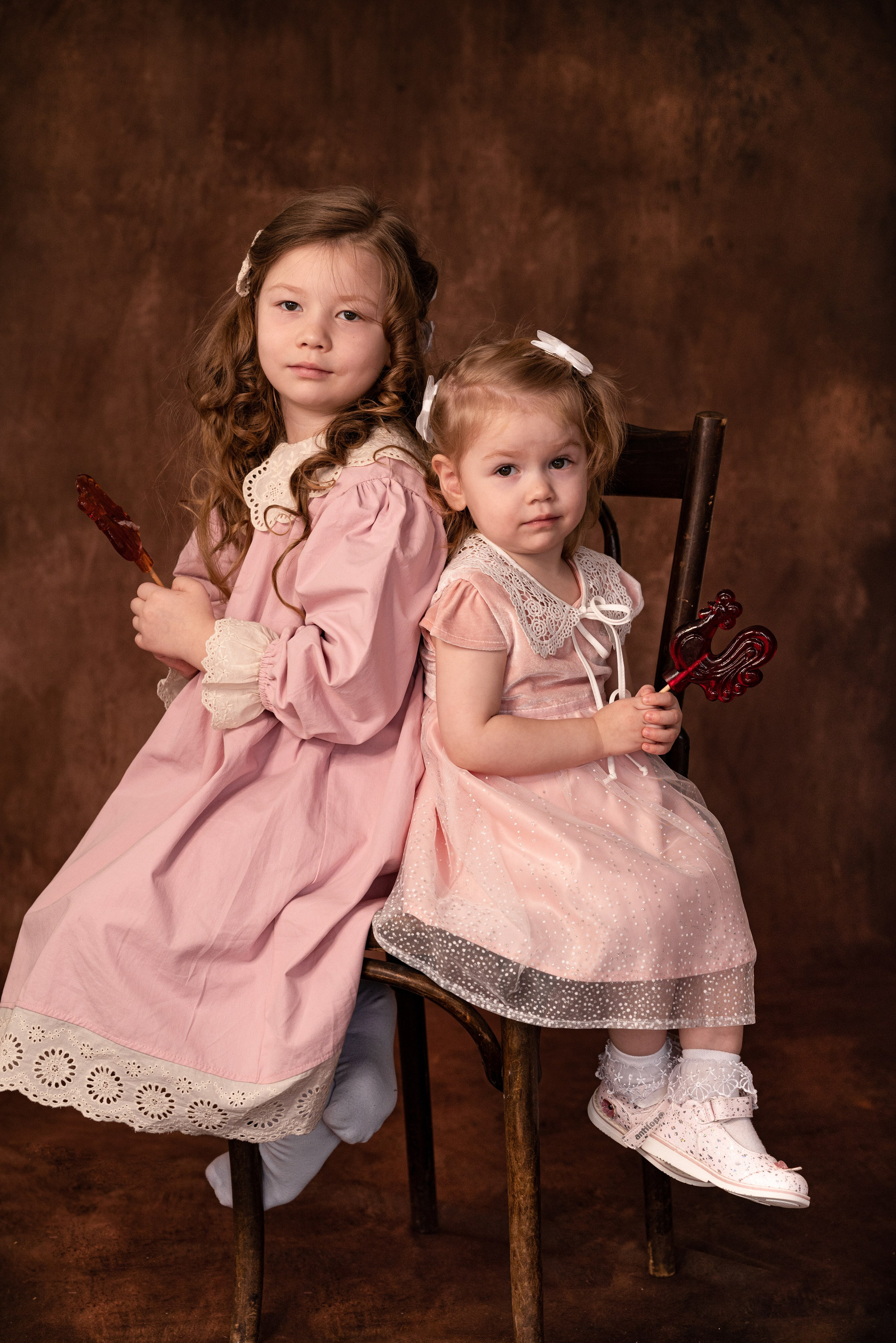 Ретро. Семейный и детский фотограф Лариса Ерданова в Екатеринбурге