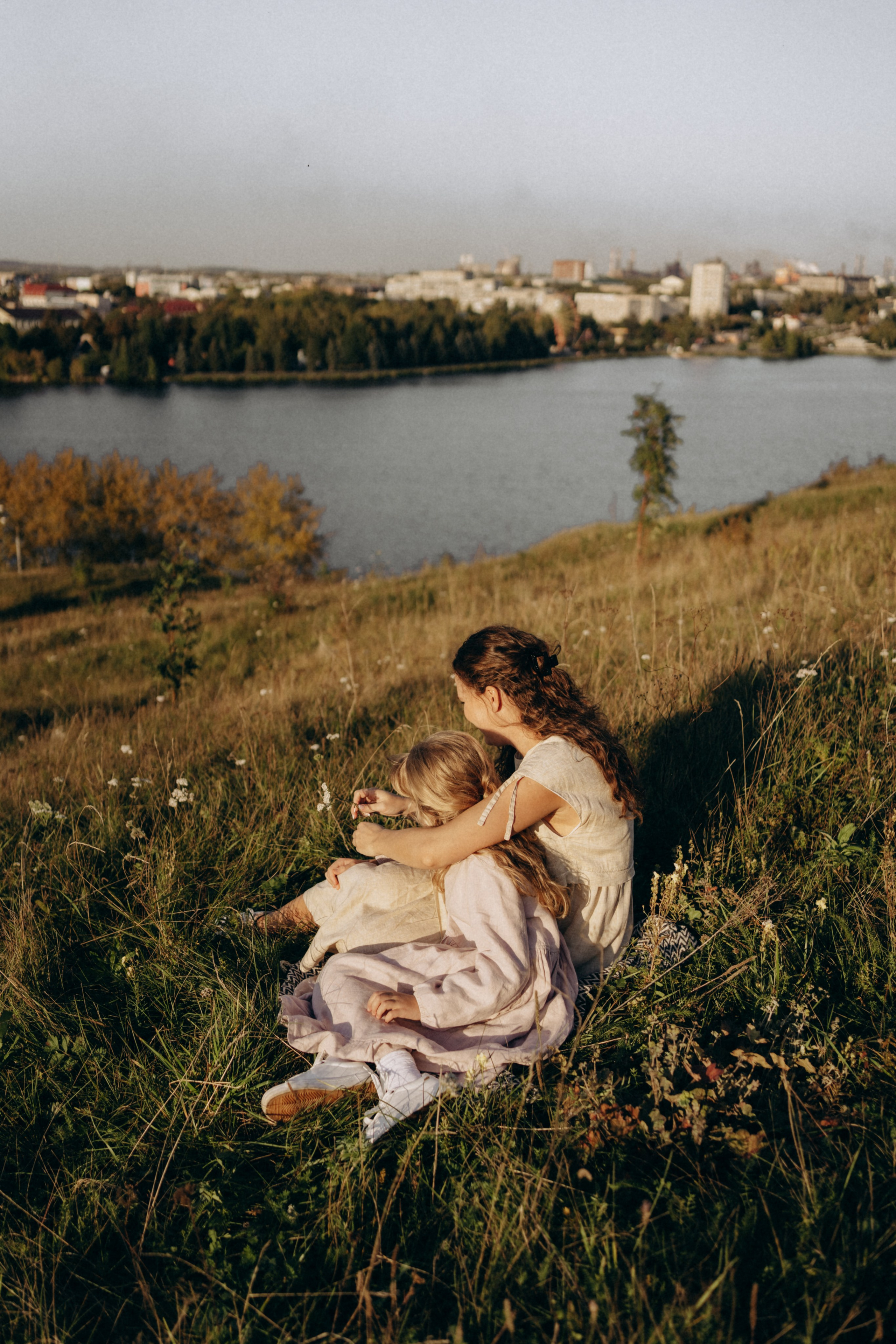 Семейная съемка для Екатерины. Фотограф Перевозкина Анна