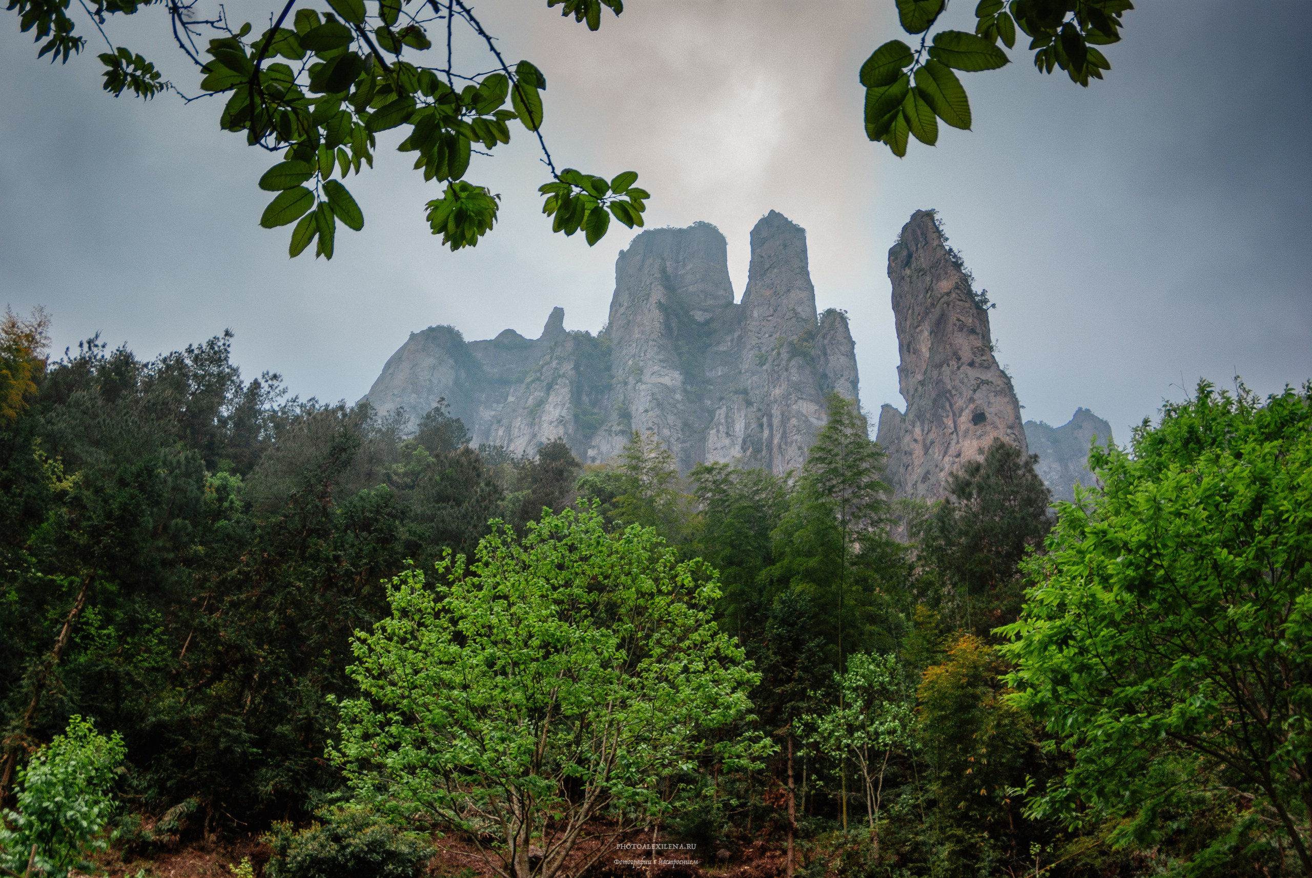 Пейзажная фотография. Авторские стильные фотокартины