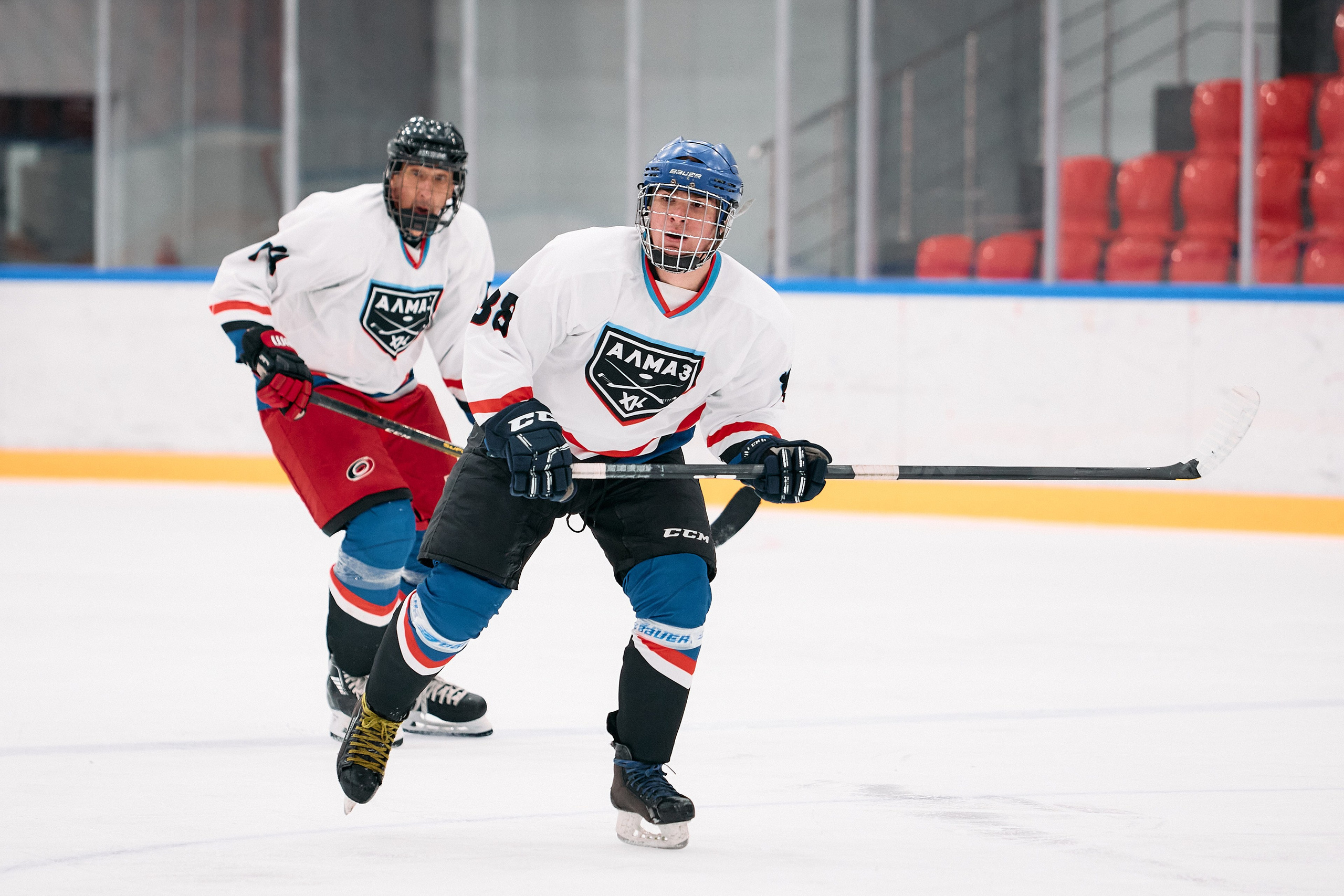 Спартакиада МосПром. Фотограф Сергей Склемин