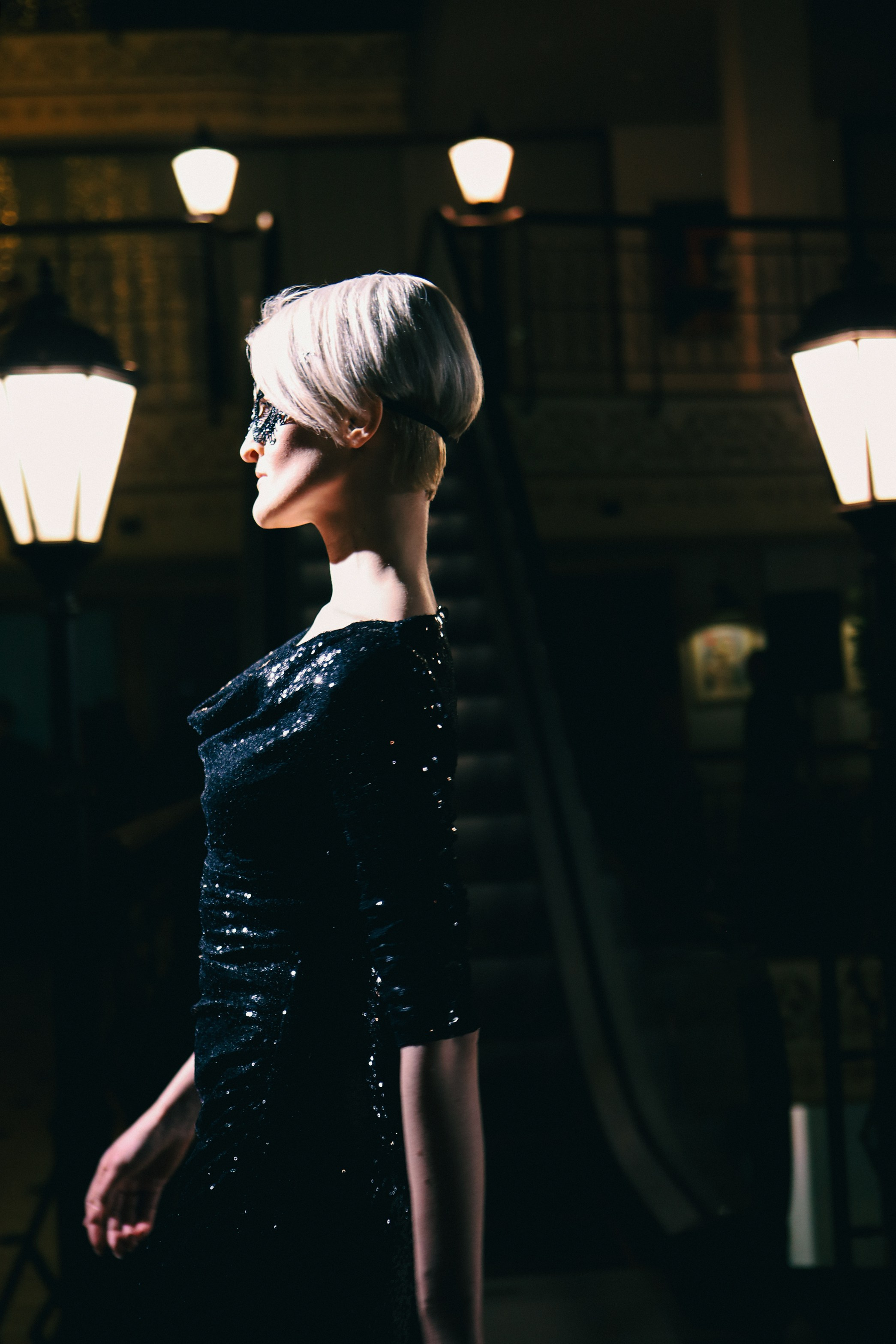 ЦГД. Показ 09.12. Fashion Фотограф в СПб Yana Kochkina