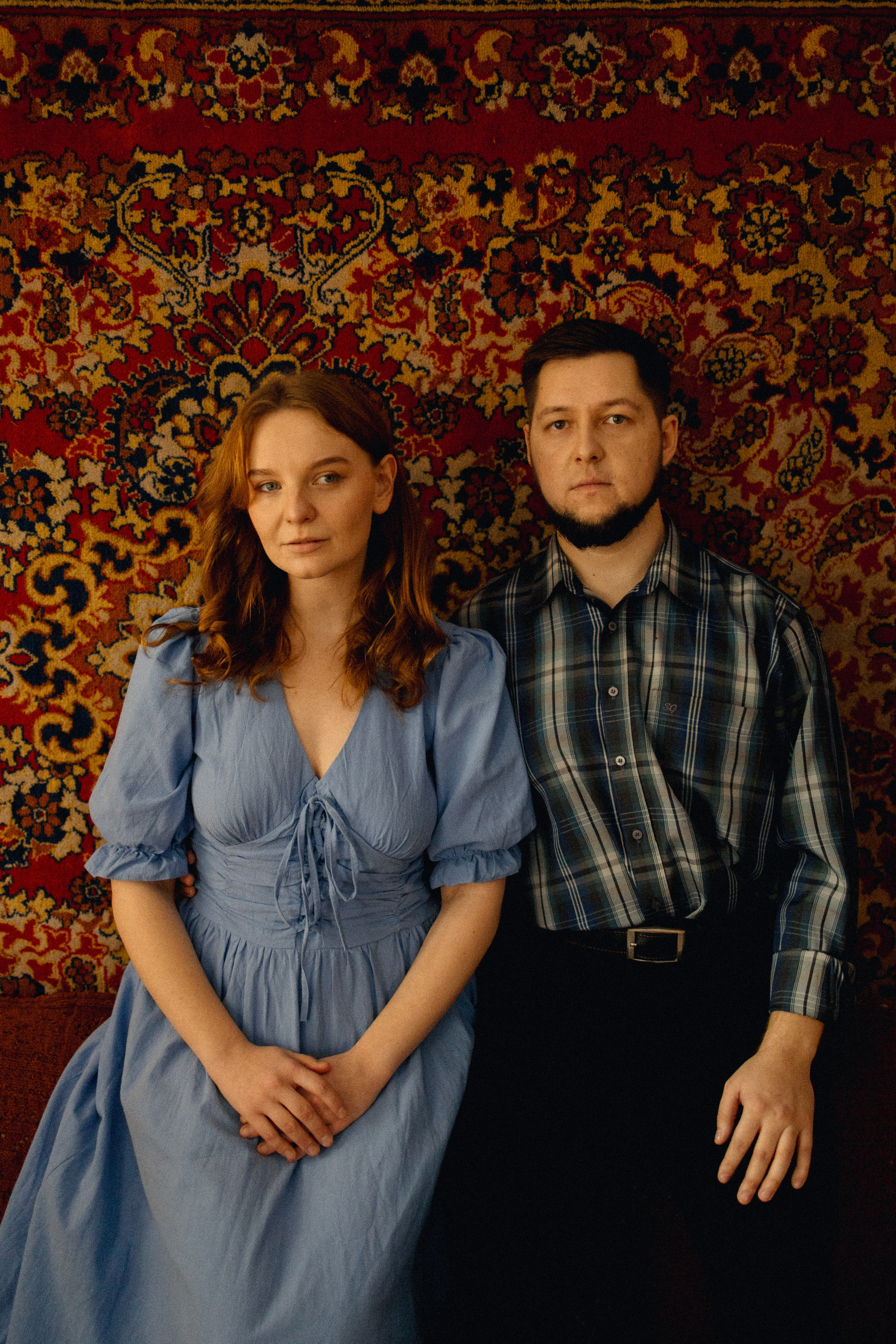 Она сказала ДА. Фотограф Настя Леонова