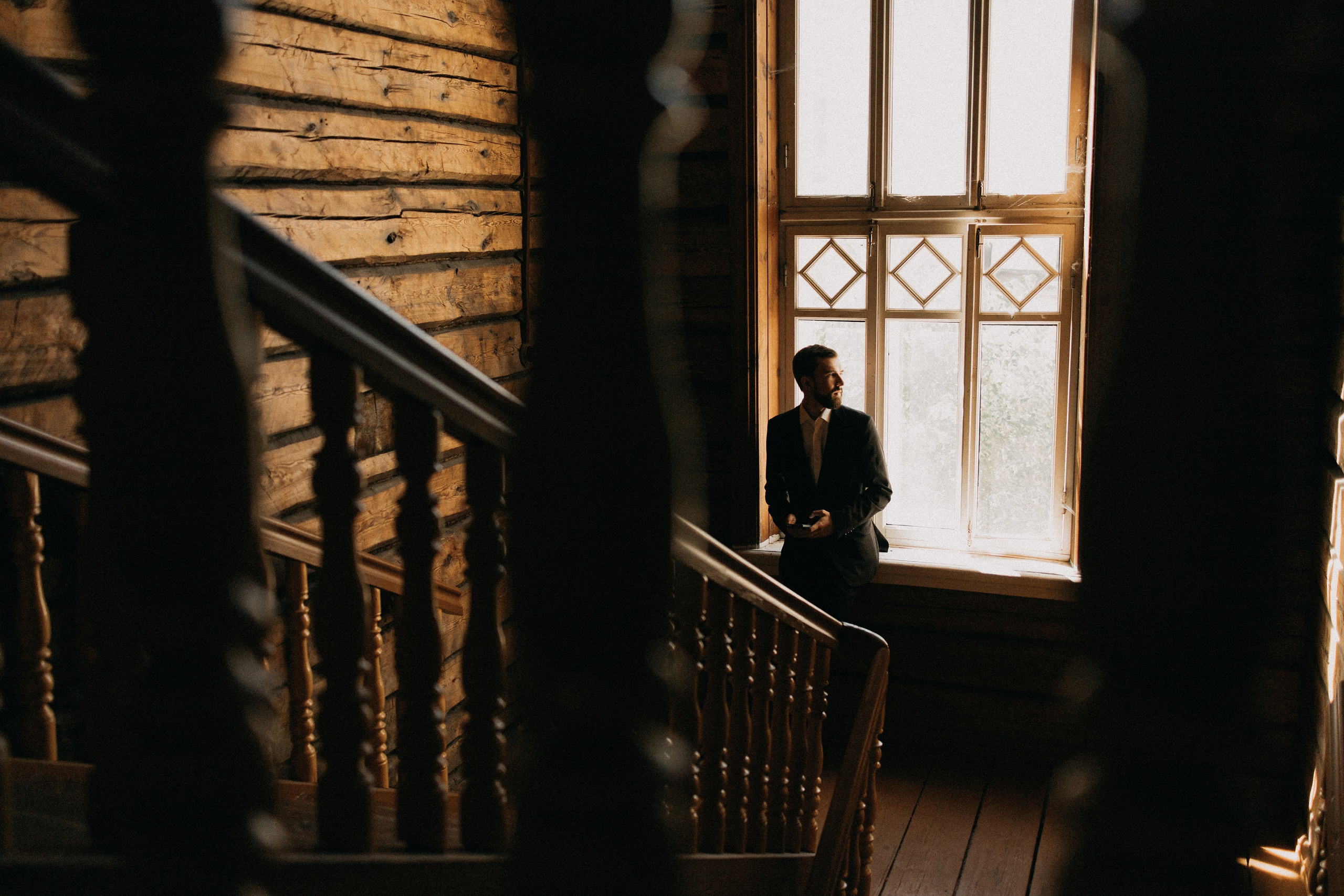 Однажды в августе. Фотограф Настя Леонова