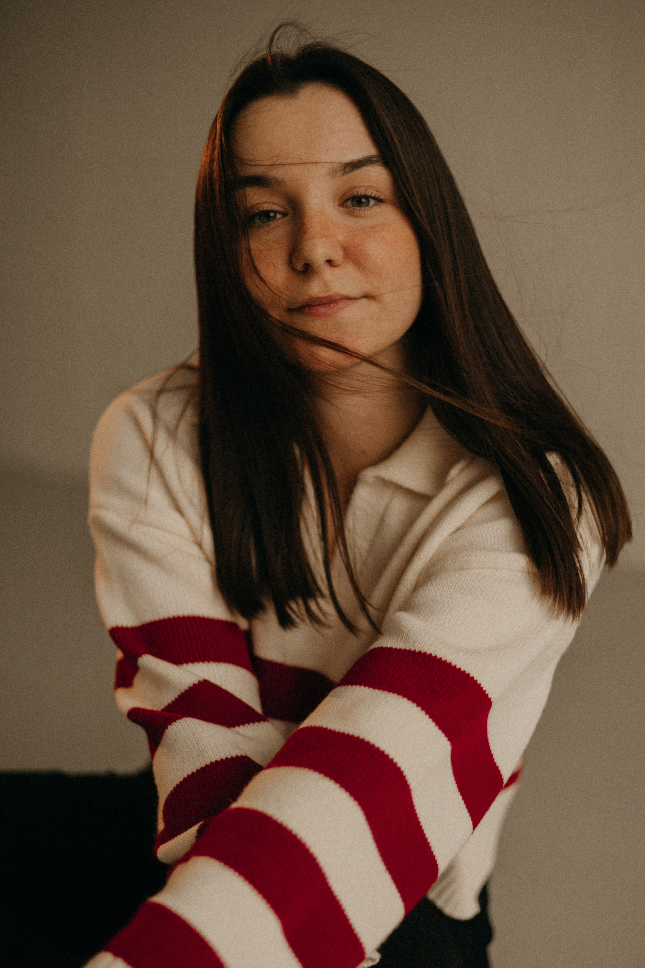 Олеся. Фотограф Настя Леонова