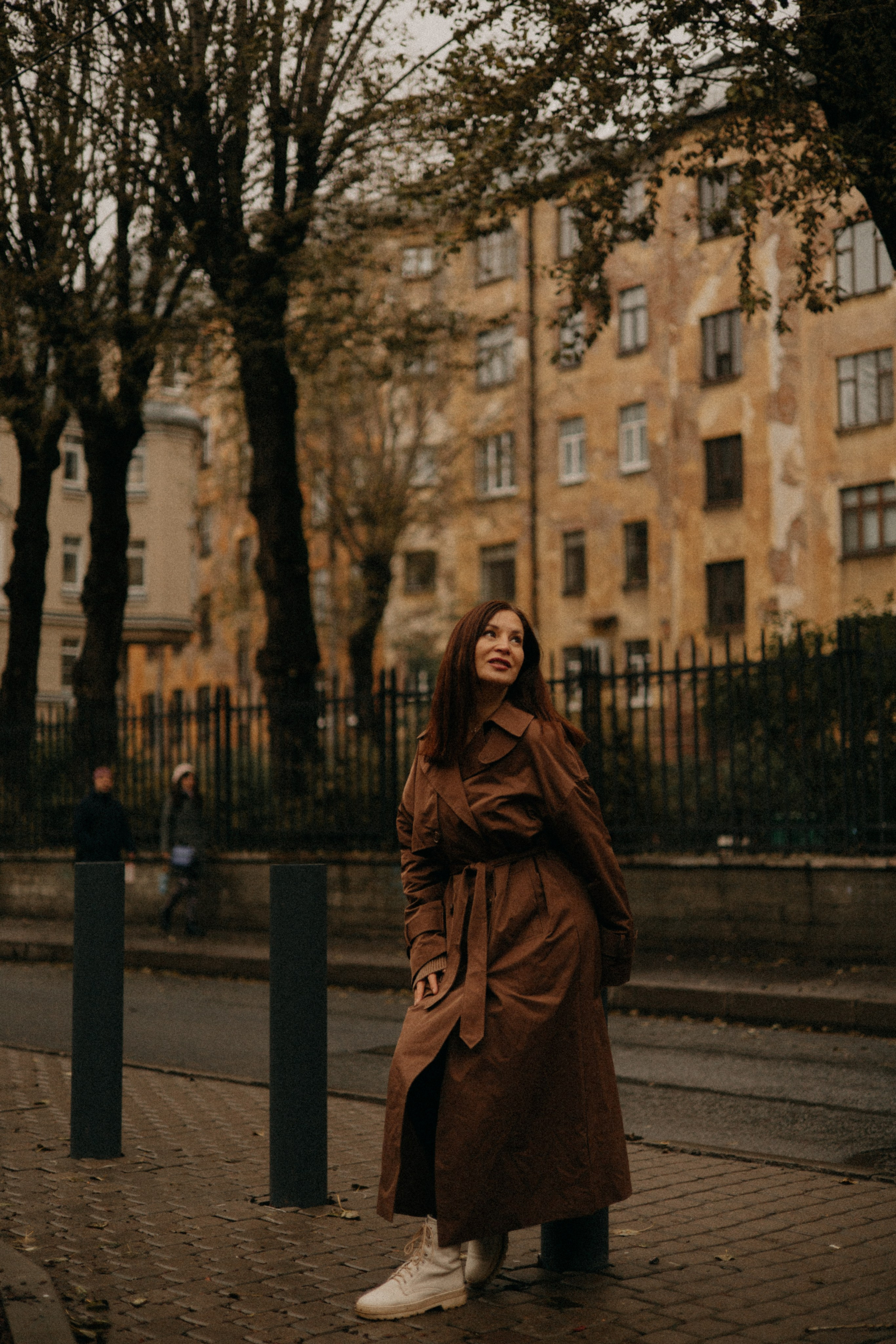 Анжелика. Фотограф Настя Леонова