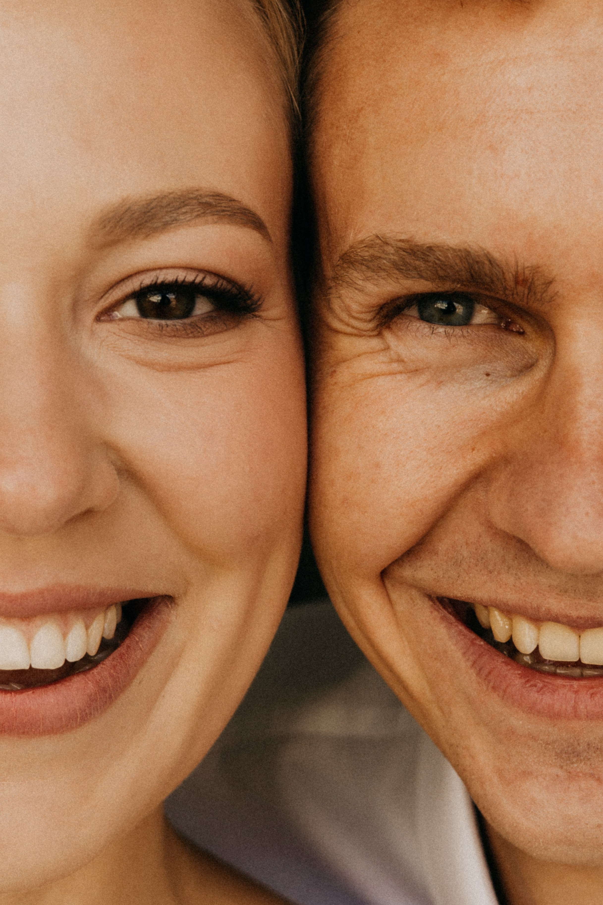 Двое. Фотограф Настя Леонова