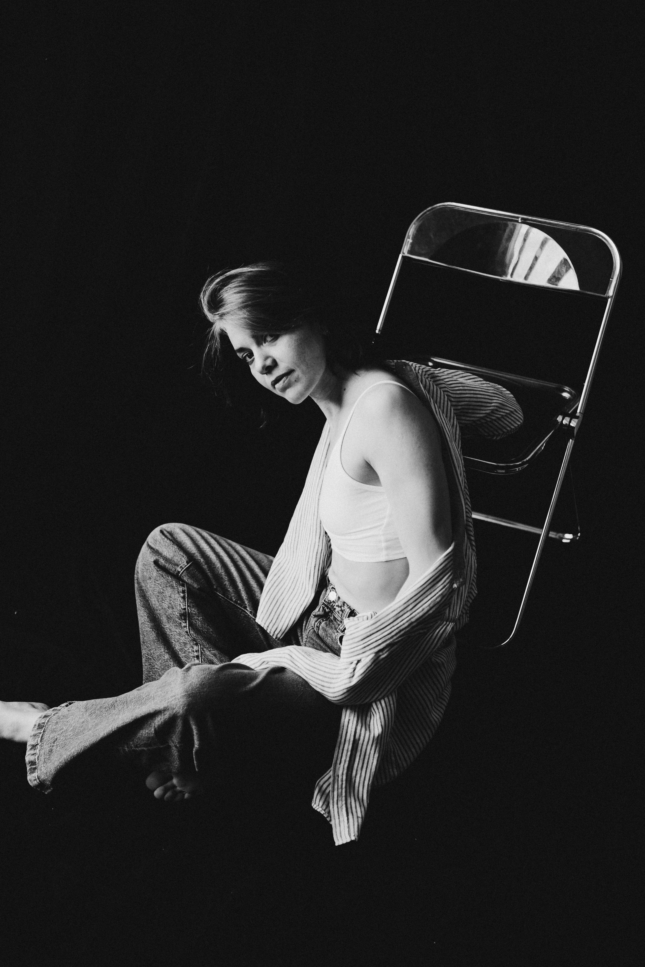 Лиля. Фотограф Настя Леонова