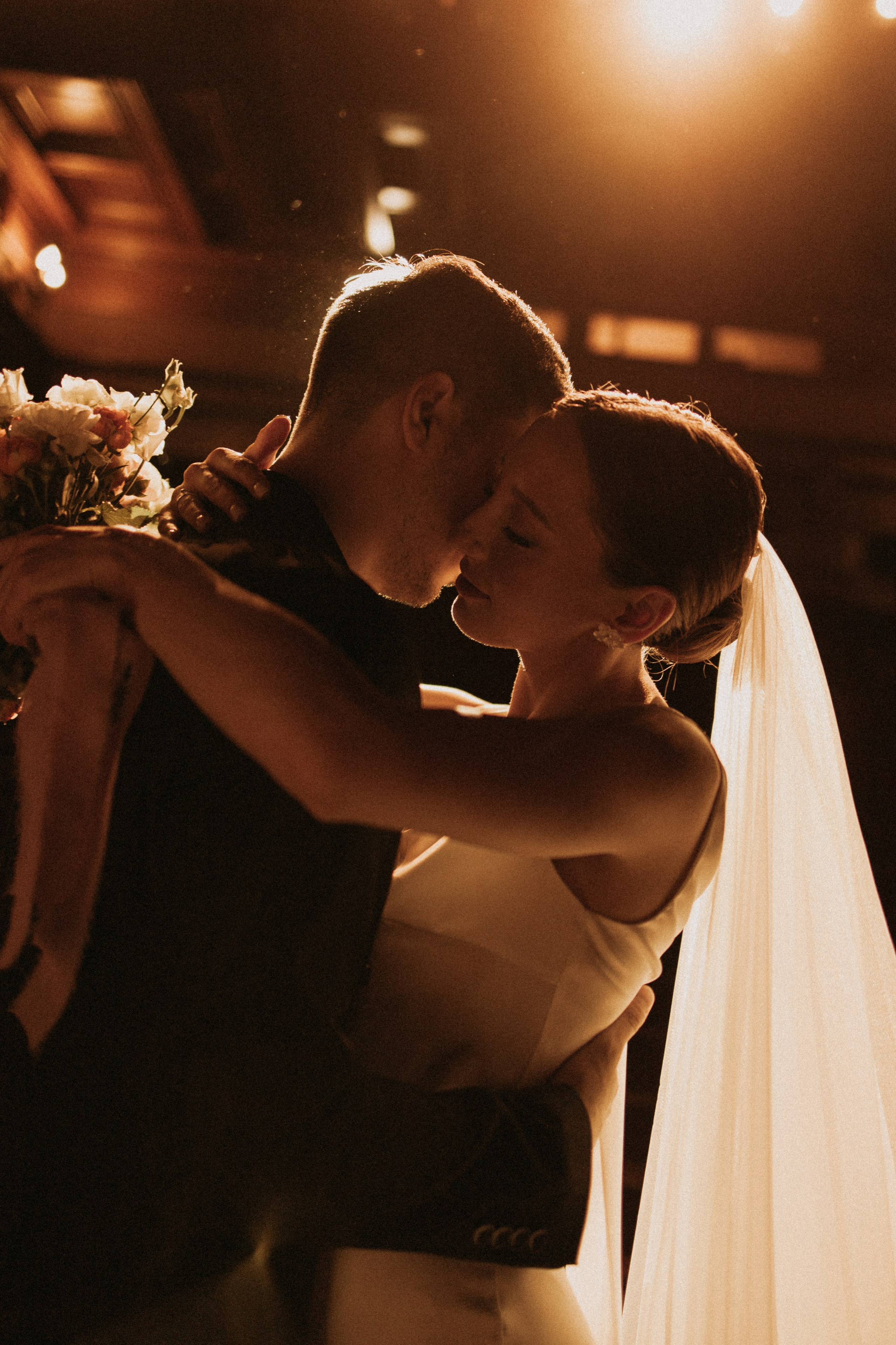 Фируз и Наталья. Фотограф Настя Леонова