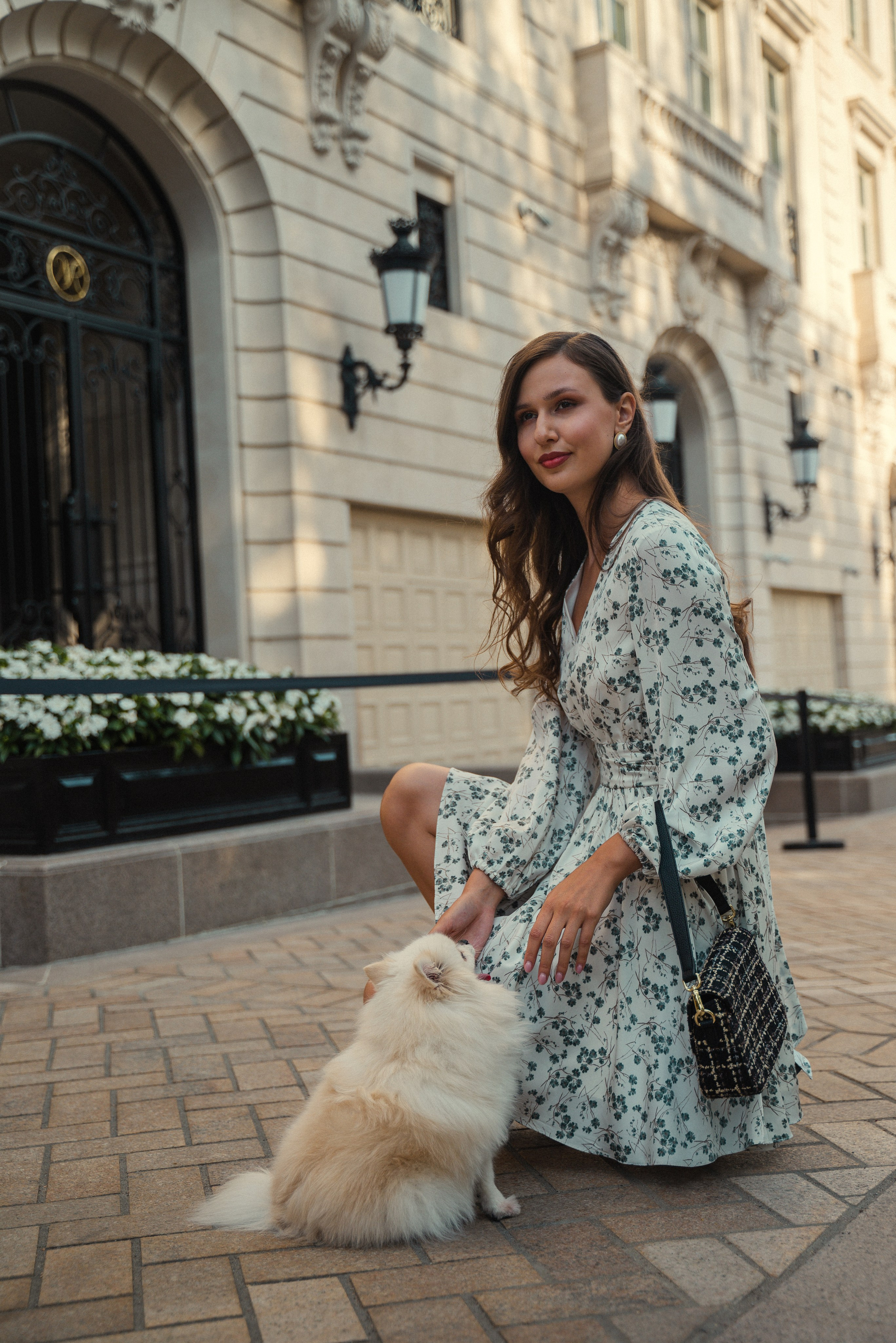 Прогулка к завтраку