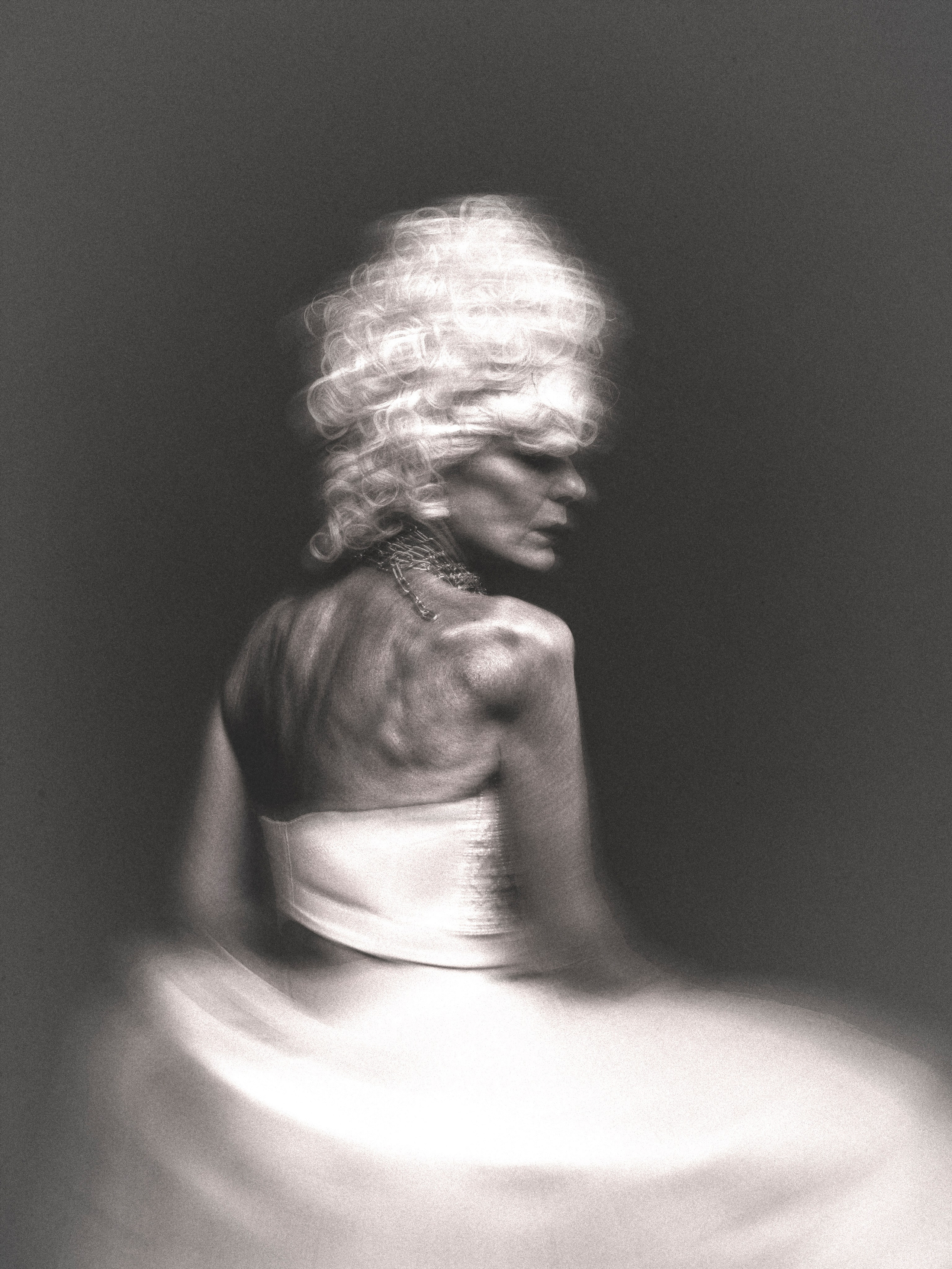 Fashion. Ретушер Полина Ботова. Бьюти, каталог, лукбук, кампейн. Москва