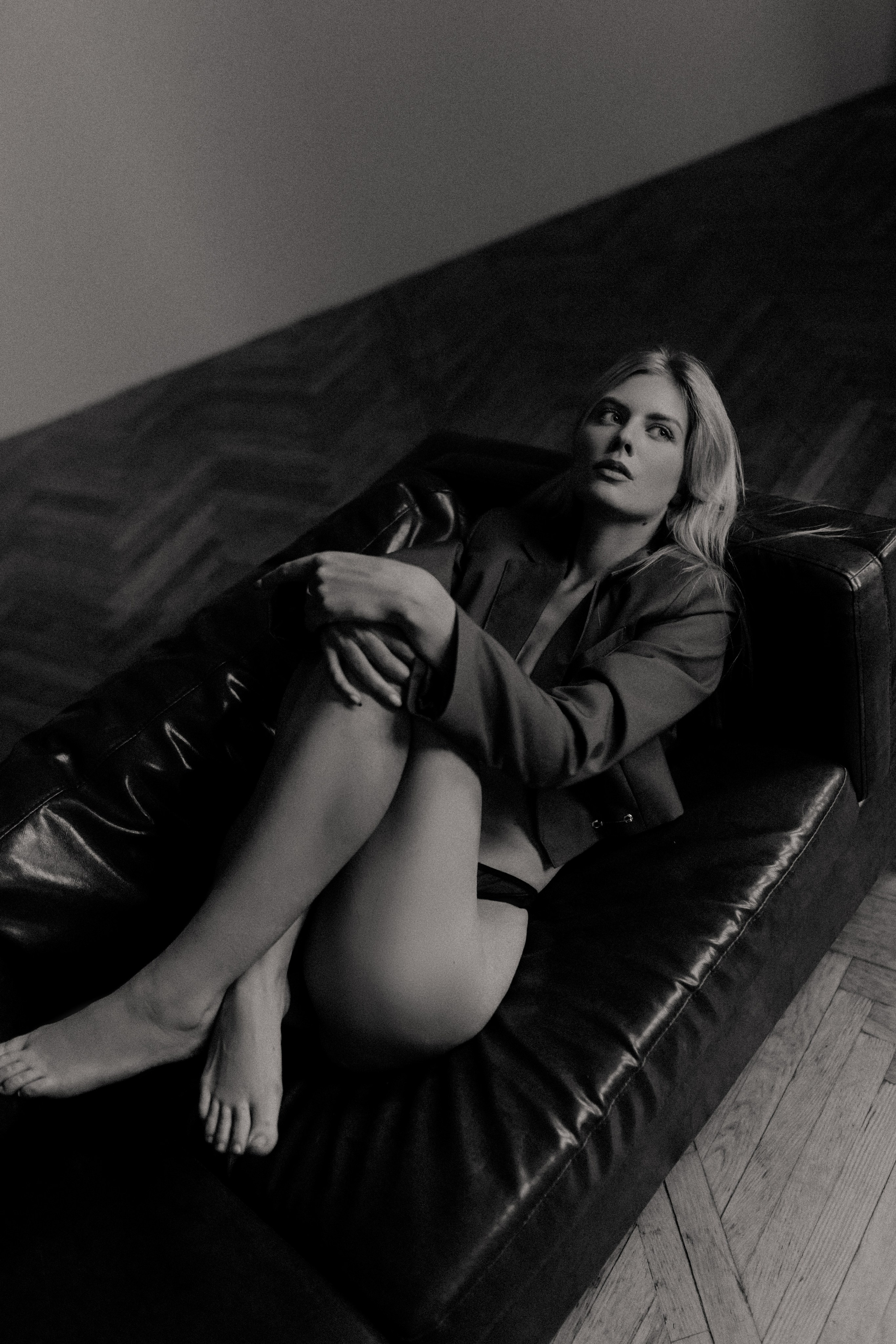 Anna. Портретный фотограф в Туле Полина Форест