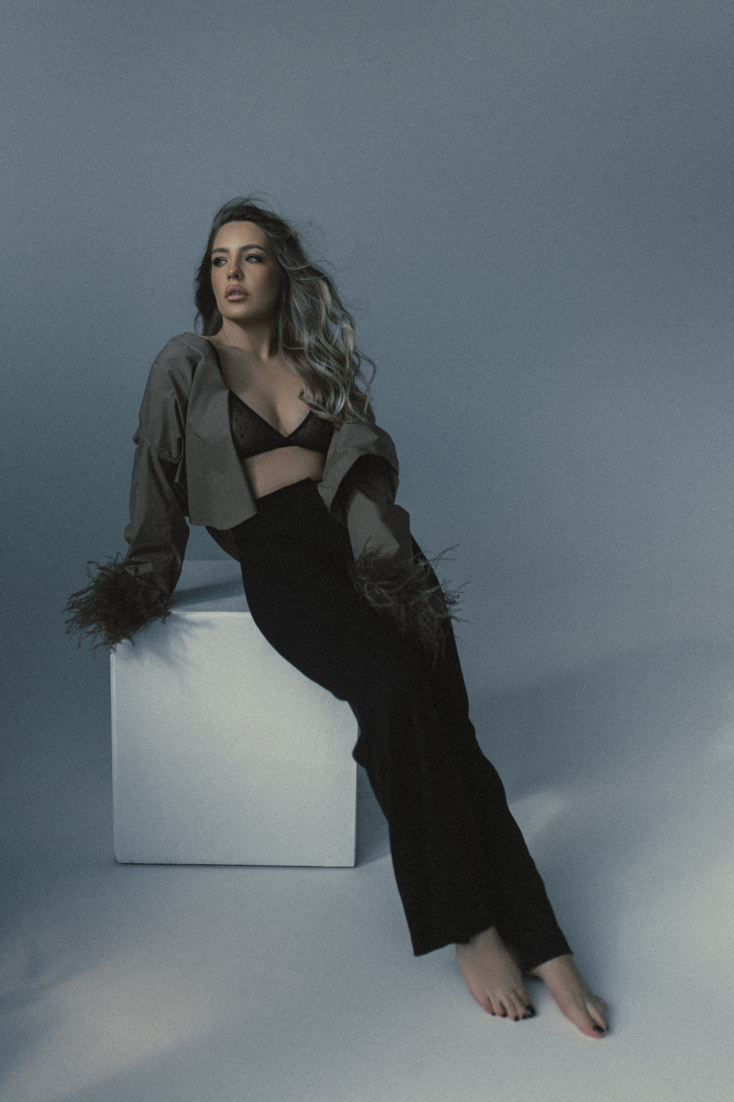 Валерия. Портретный фотограф в Туле Полина Форест