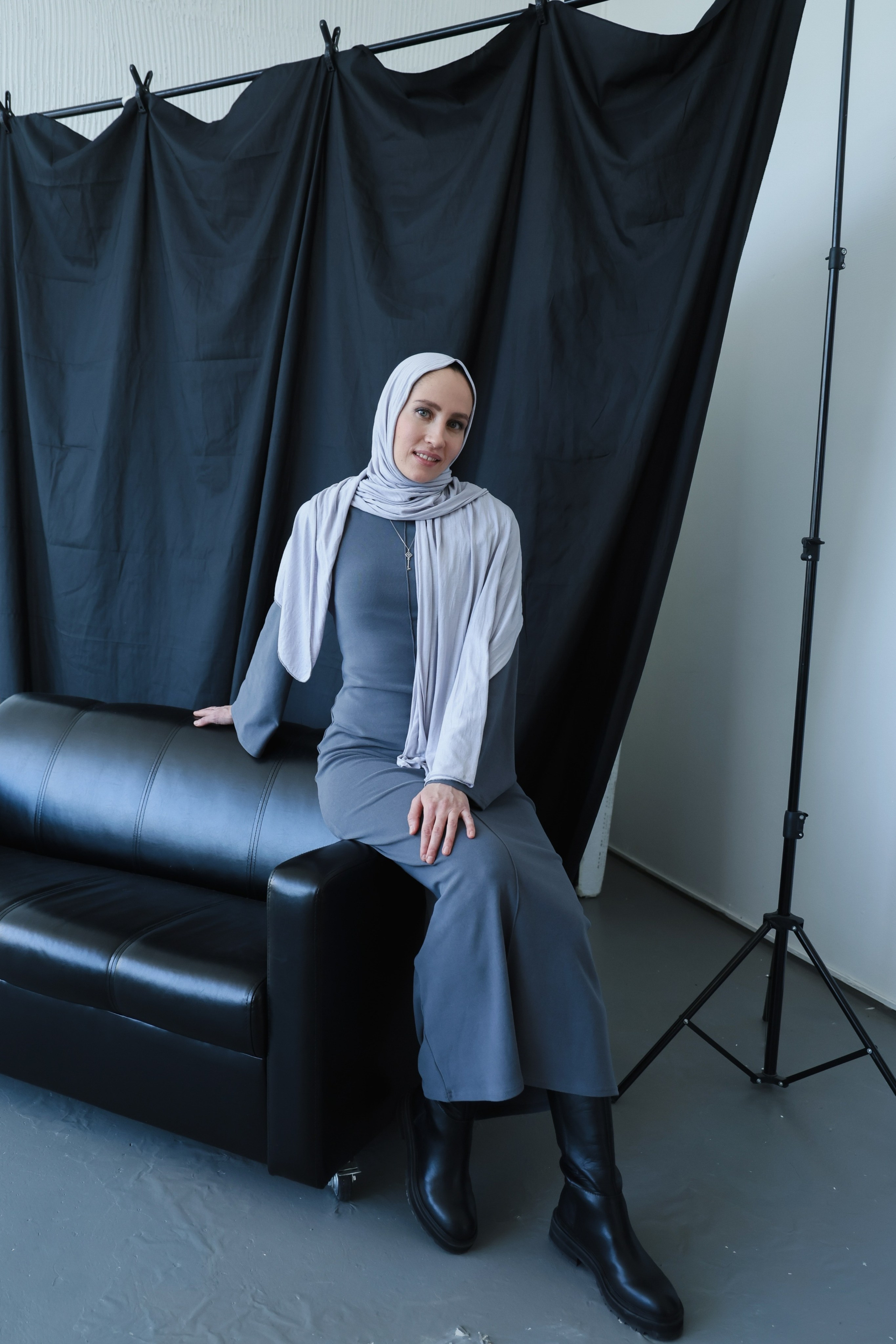 Женский портрет — Диляра. Олеся Шатохина Фотограф Солнечногорск Зеленоград Клин Фотосессия