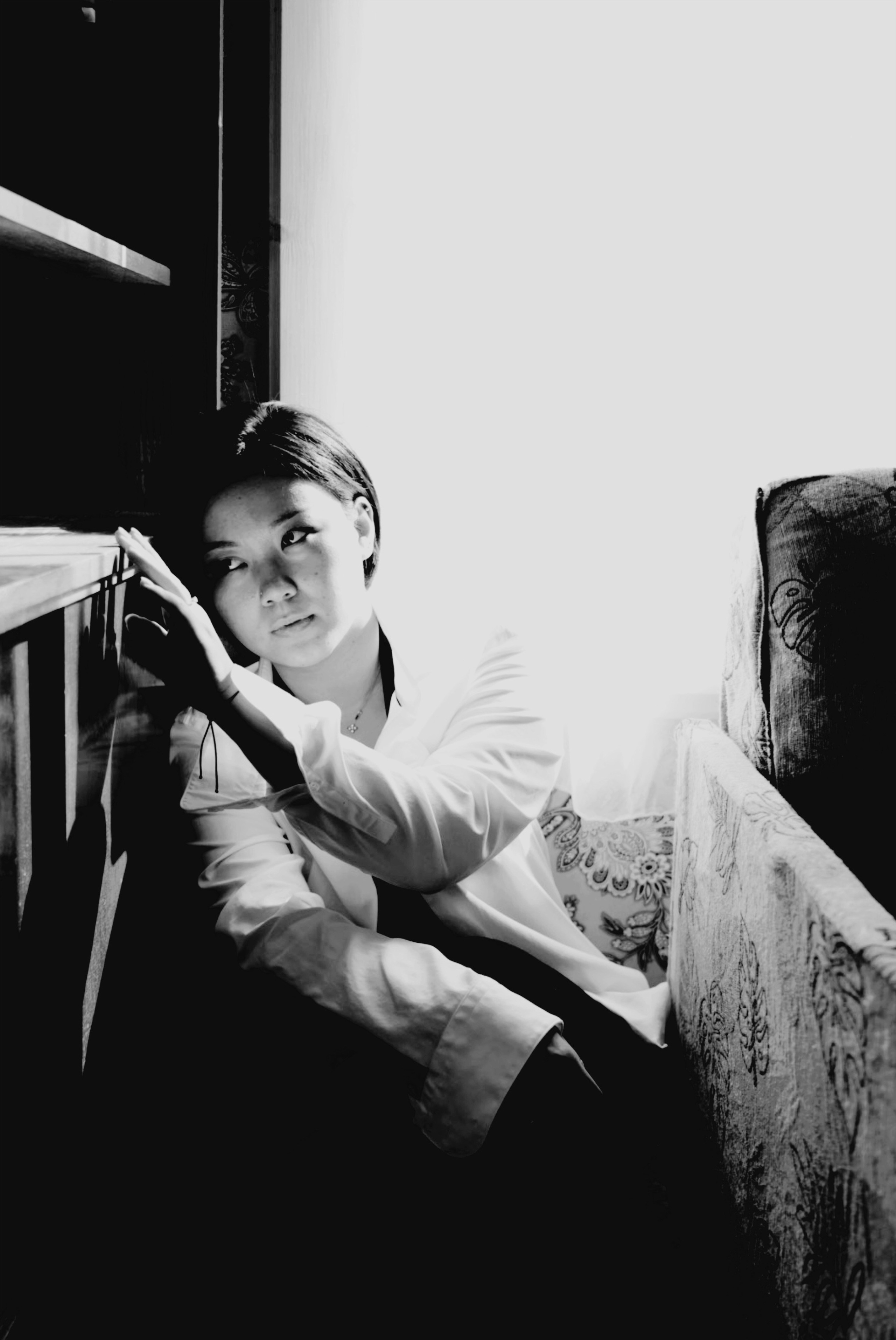 Анна. Фотограф Валерия Витте г. Москва