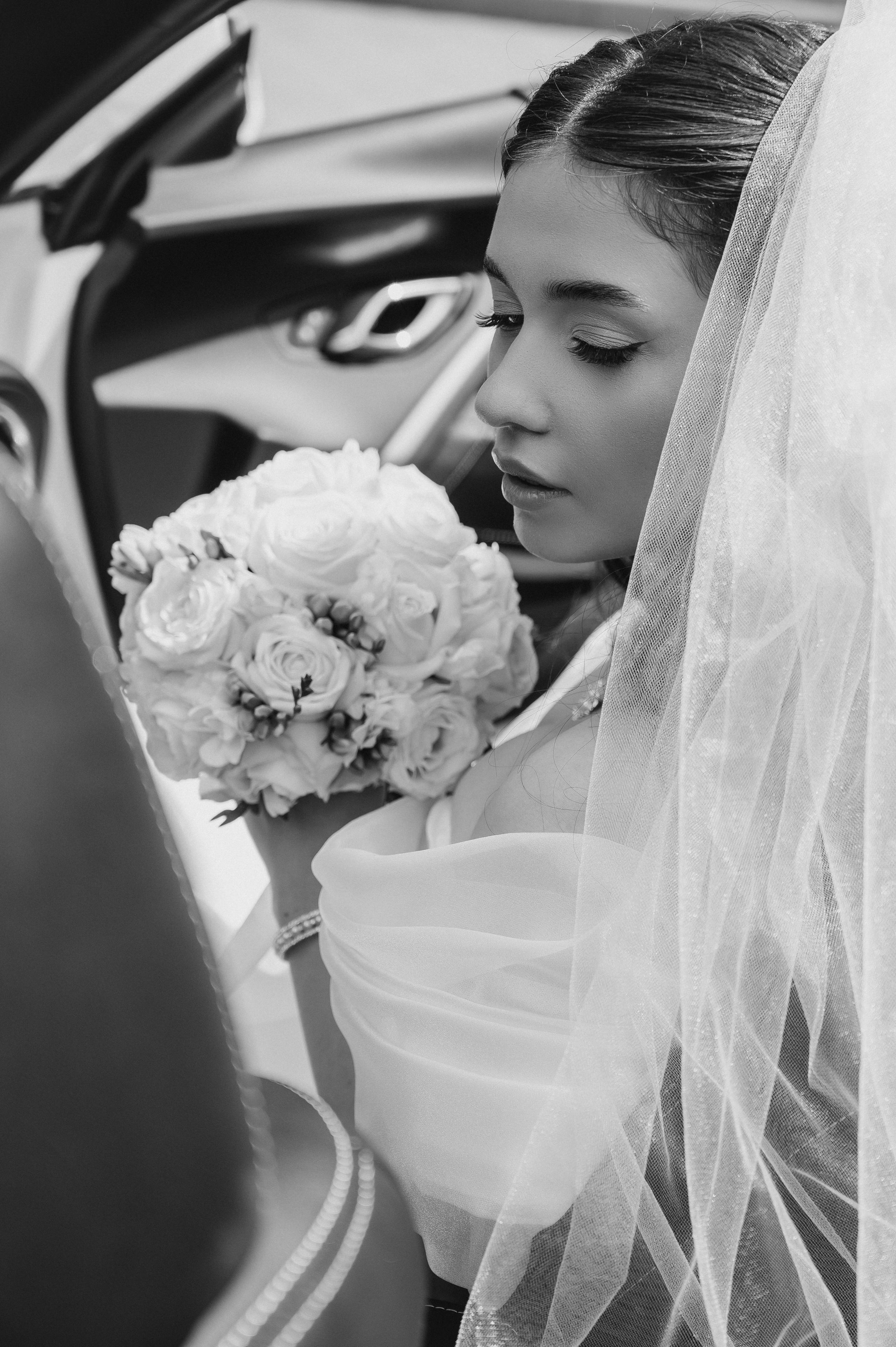 Саша и Руфина. Фотограф Мария Строгонова