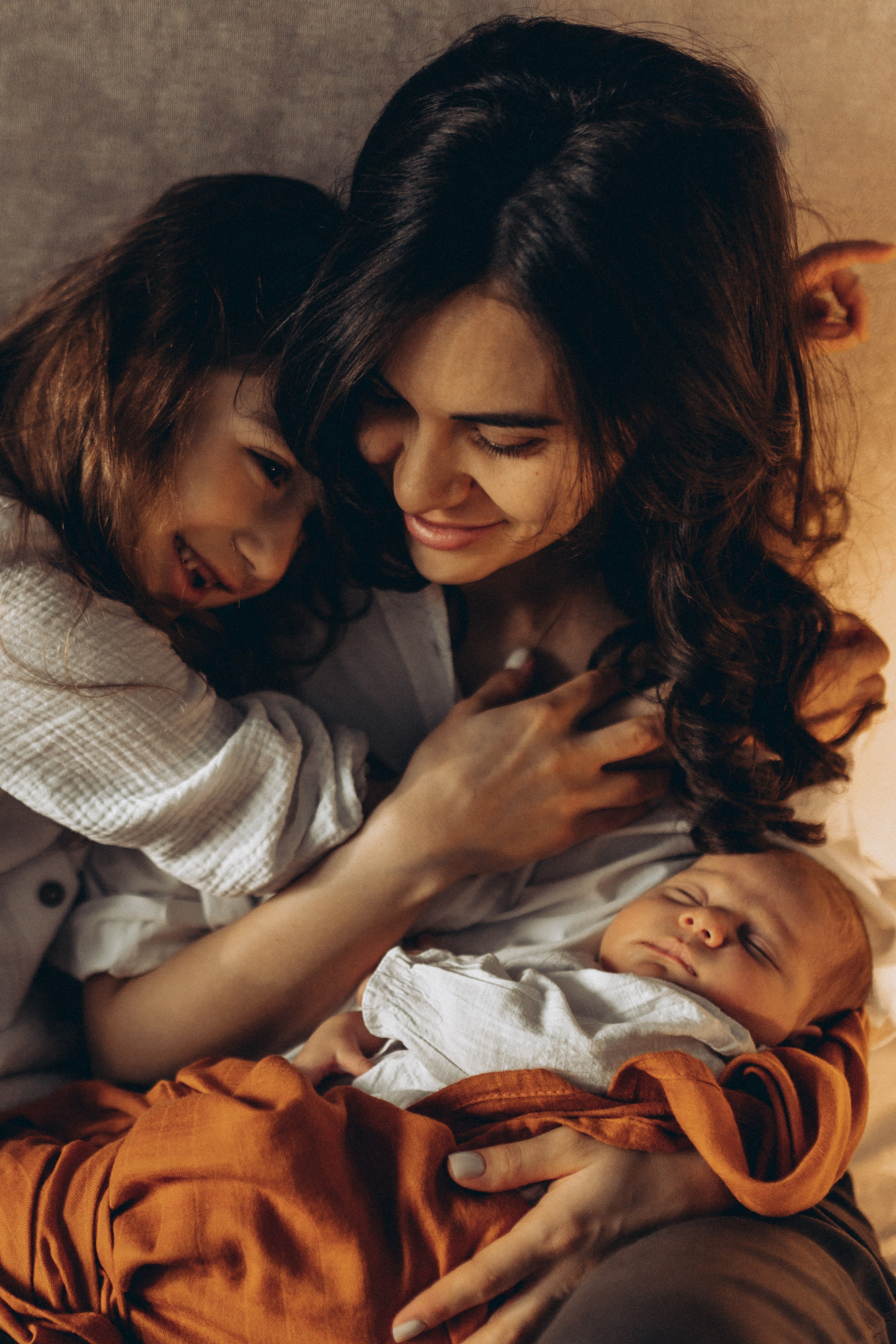 Материнство. Семейный и детский фотограф в Южноуральске Дубовицкая Елена