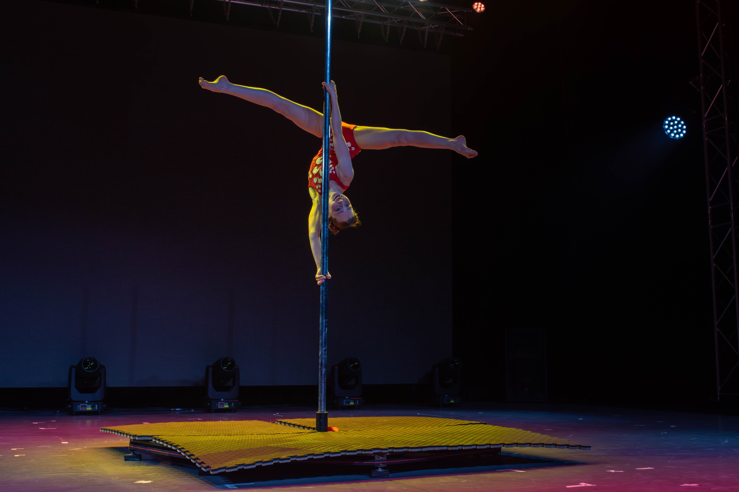 «ВЫСОТА» 2025. Репортажный фотограф во Владивостоке Анастасия Кострова