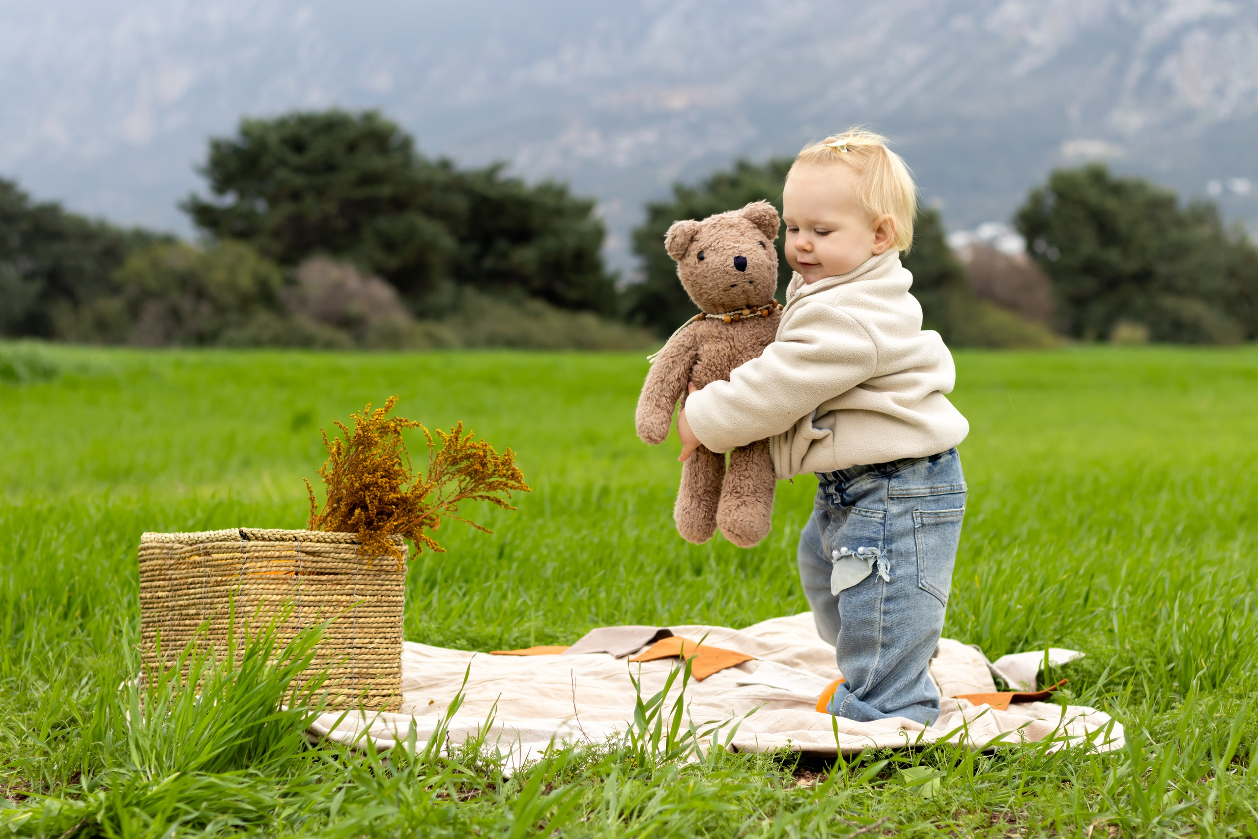 Оливия. Семейный фотограф Израиль