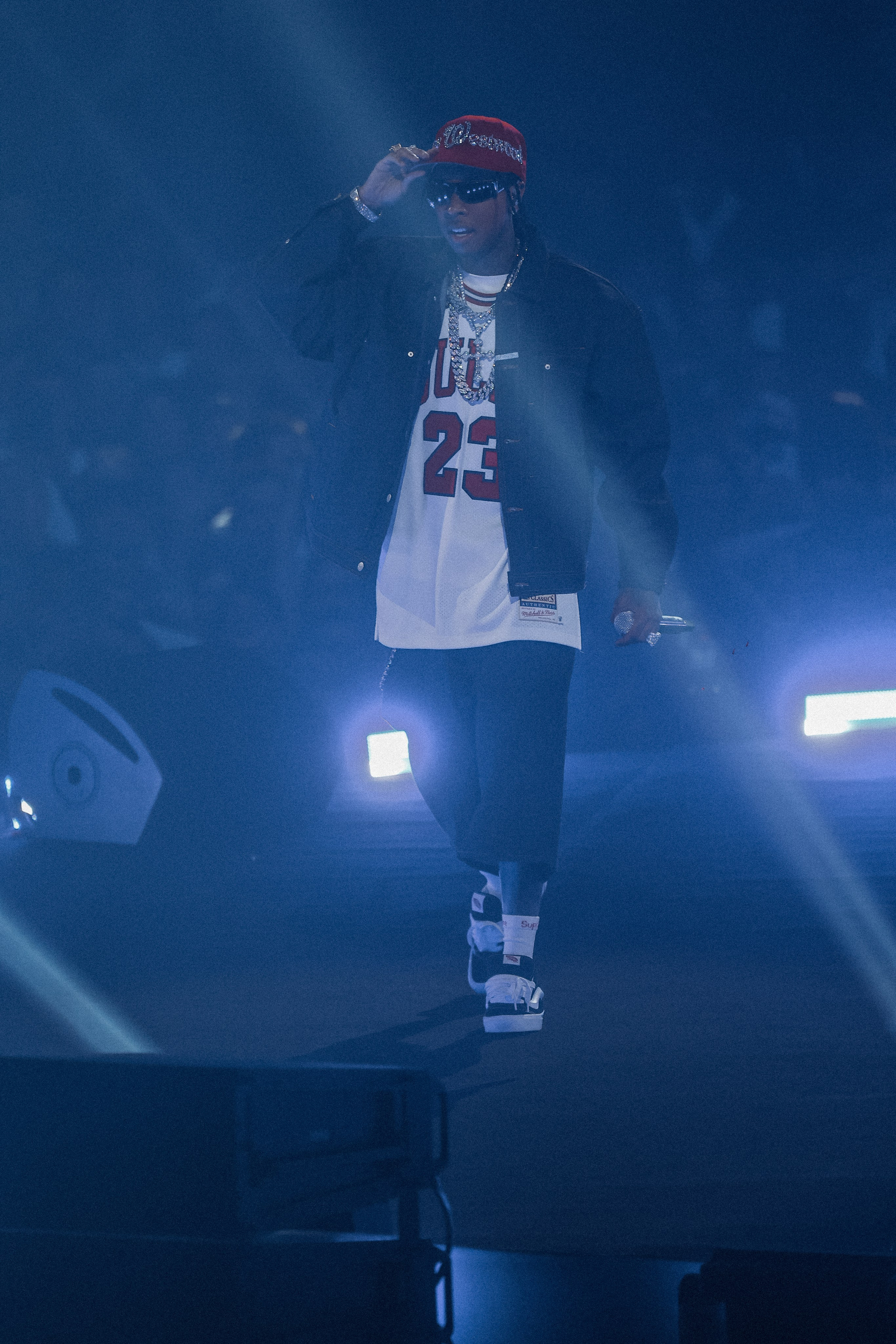 TYGA IN MOSCOW @ЦСКА АРЕНА