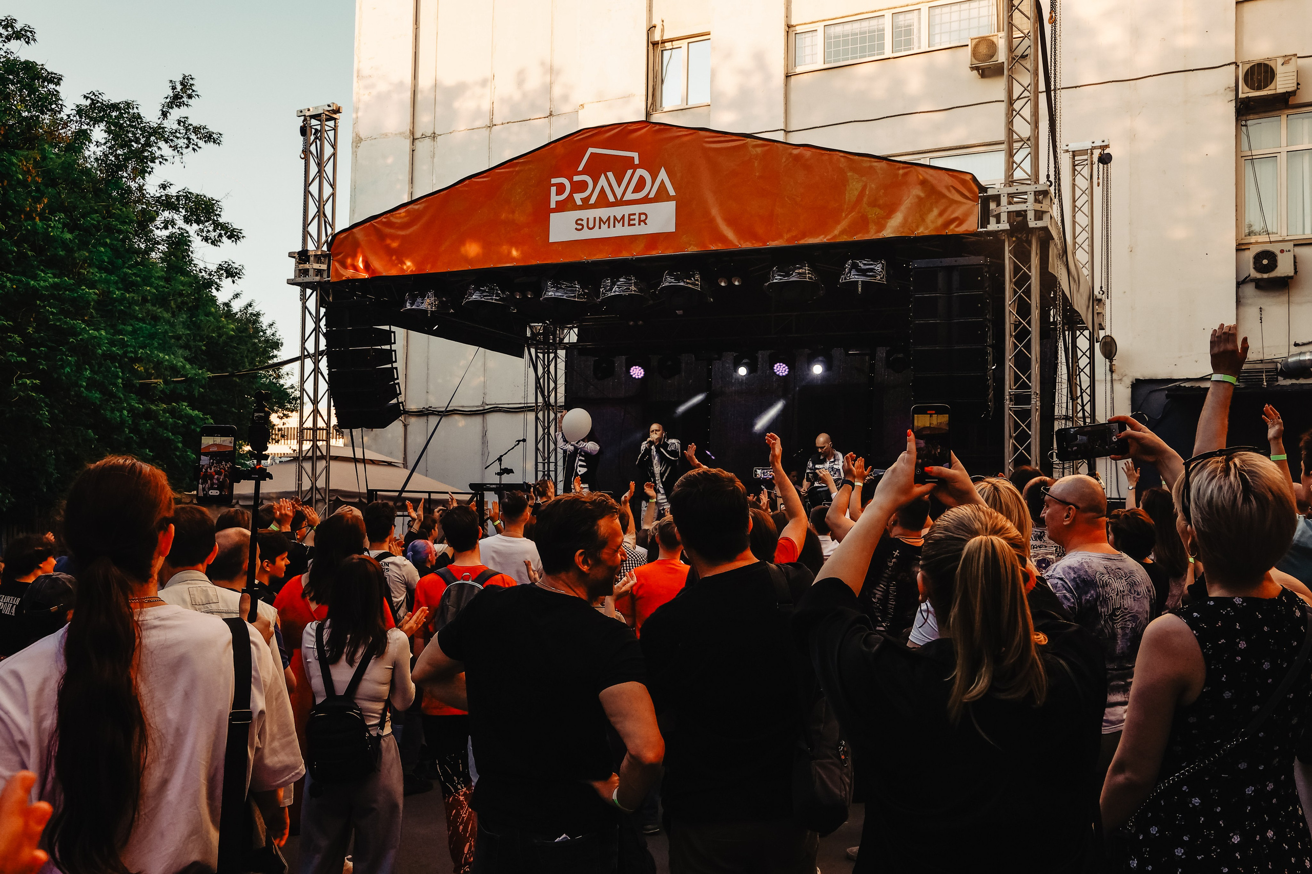 ГАНСЭЛЛО @PRAVDA CLUB