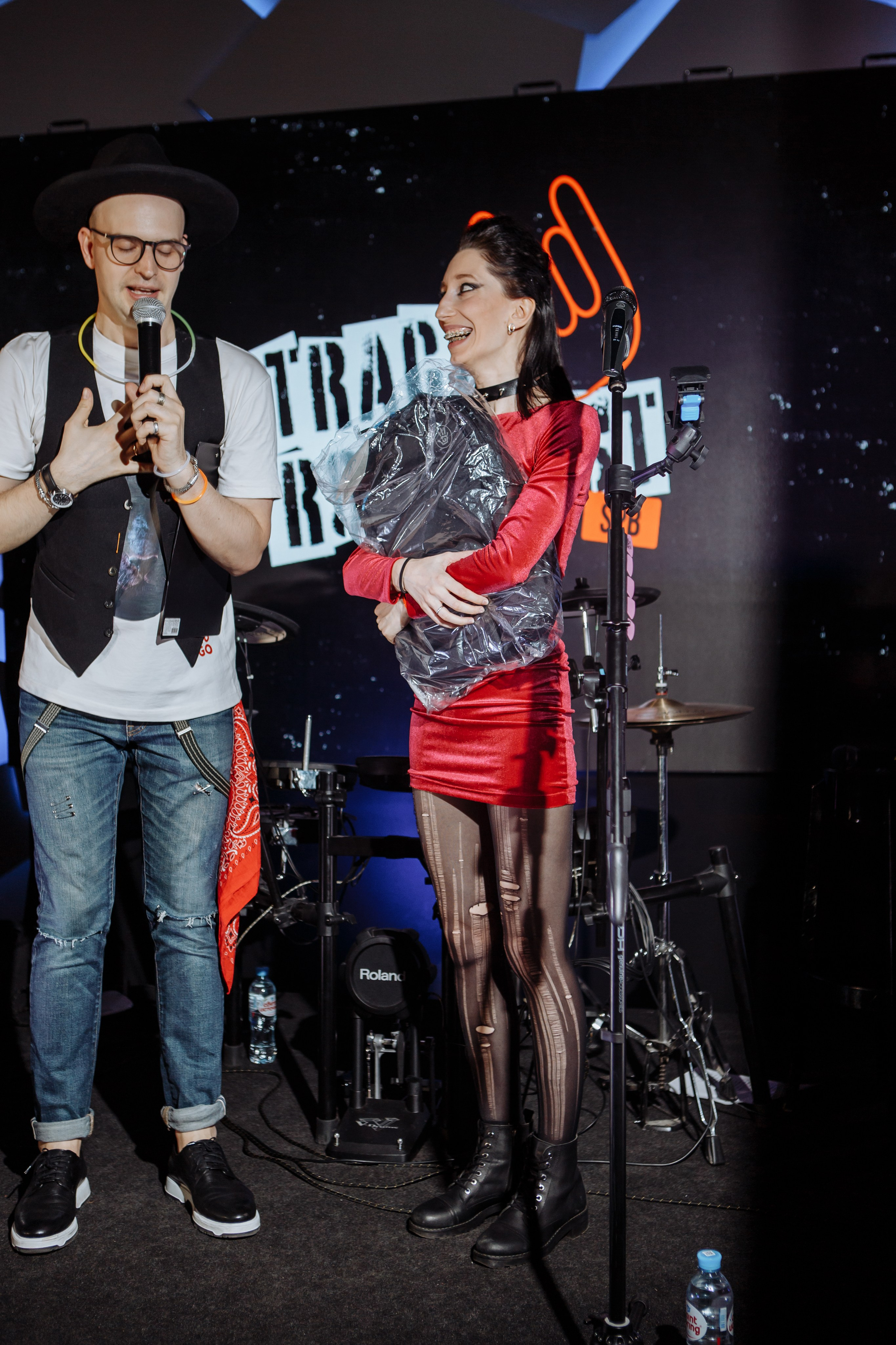 Корпоратив 11 лет компании Trace. Свадебный фотограф в Санкт-Петербурге