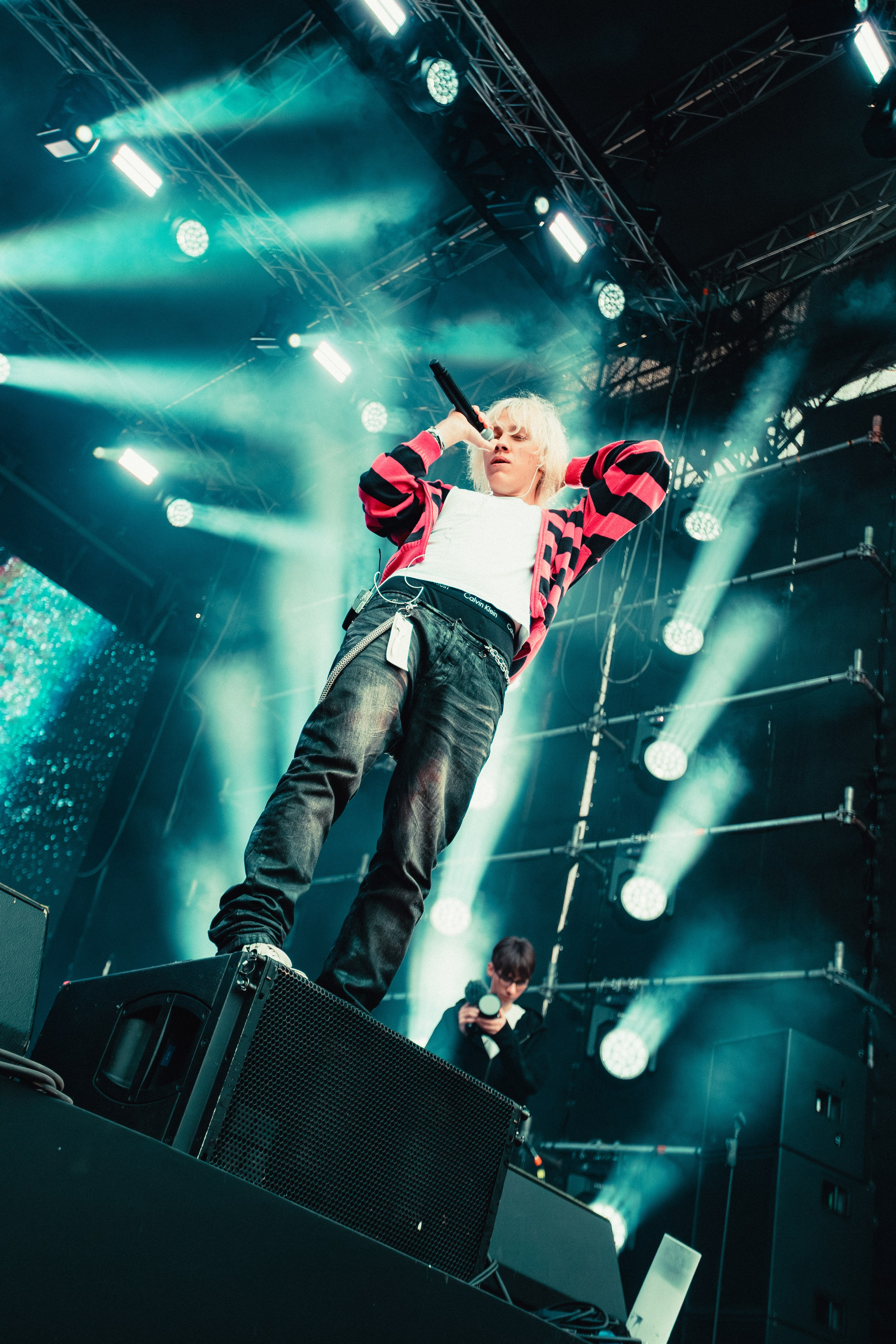 Фотограф концертов в Санкт-Петербурге Валерий Лебедев